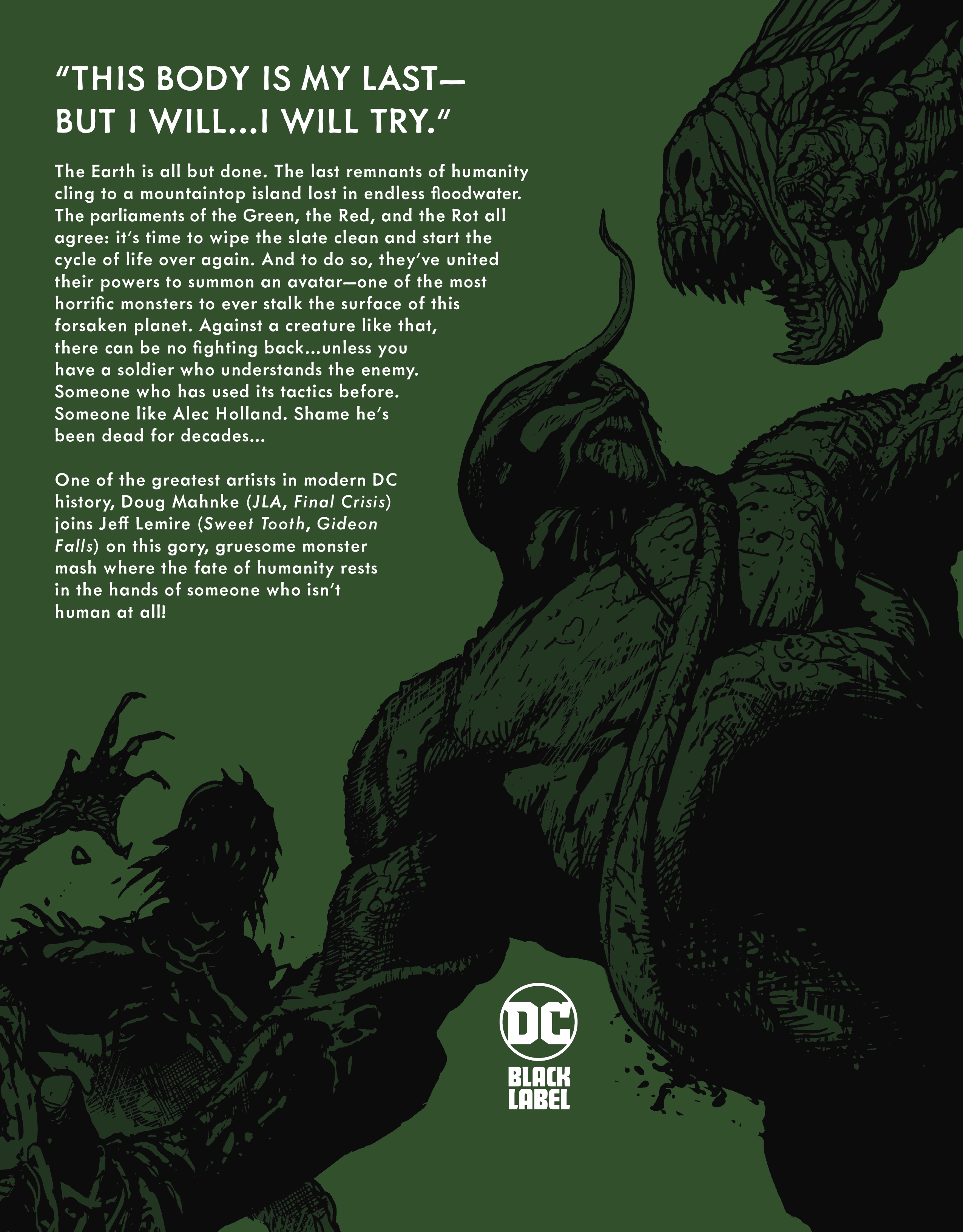 Swamp Thing: Green Hell (2021-) issue 2 - Page 46