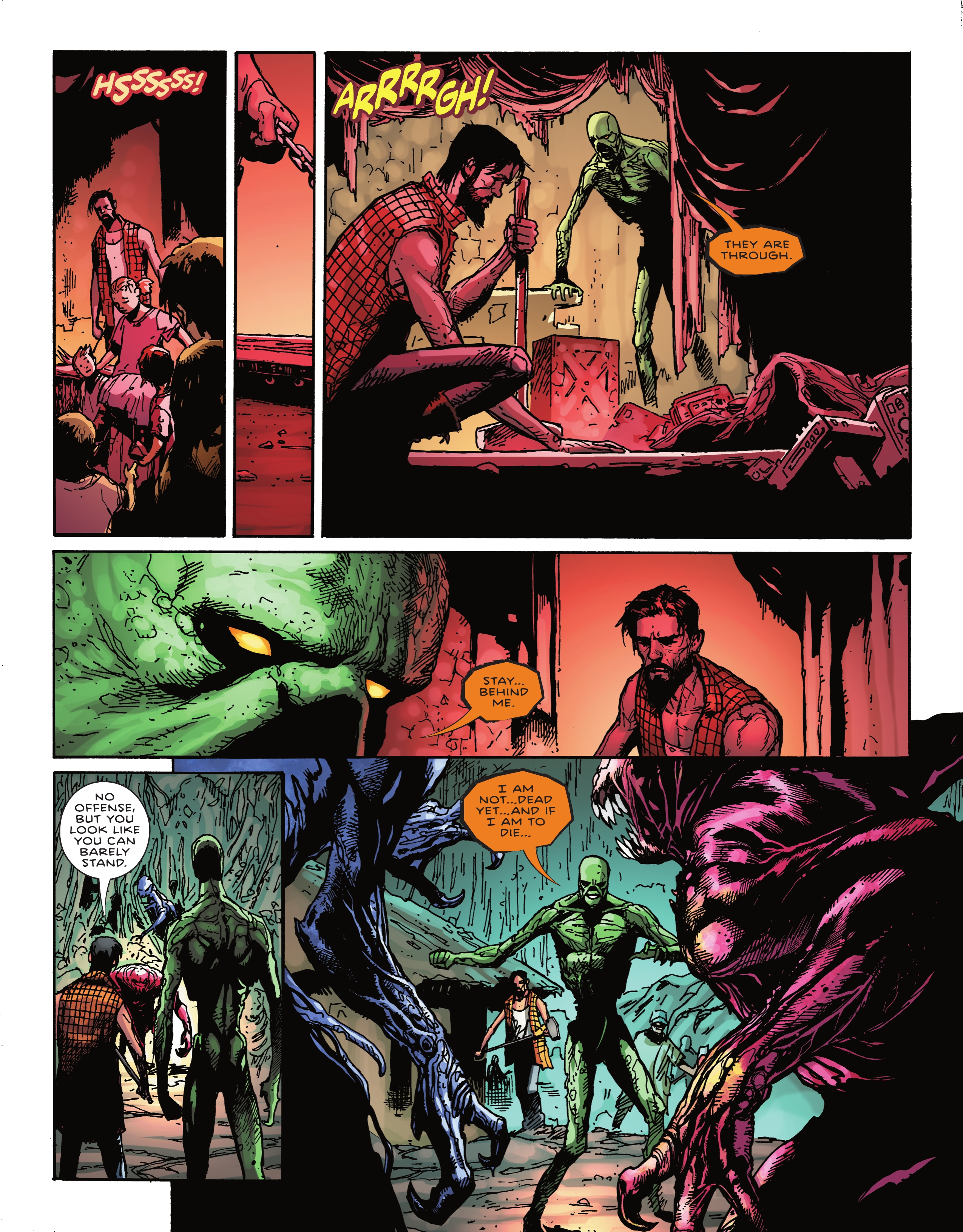 Swamp Thing: Green Hell (2021-) issue 3 - Page 15