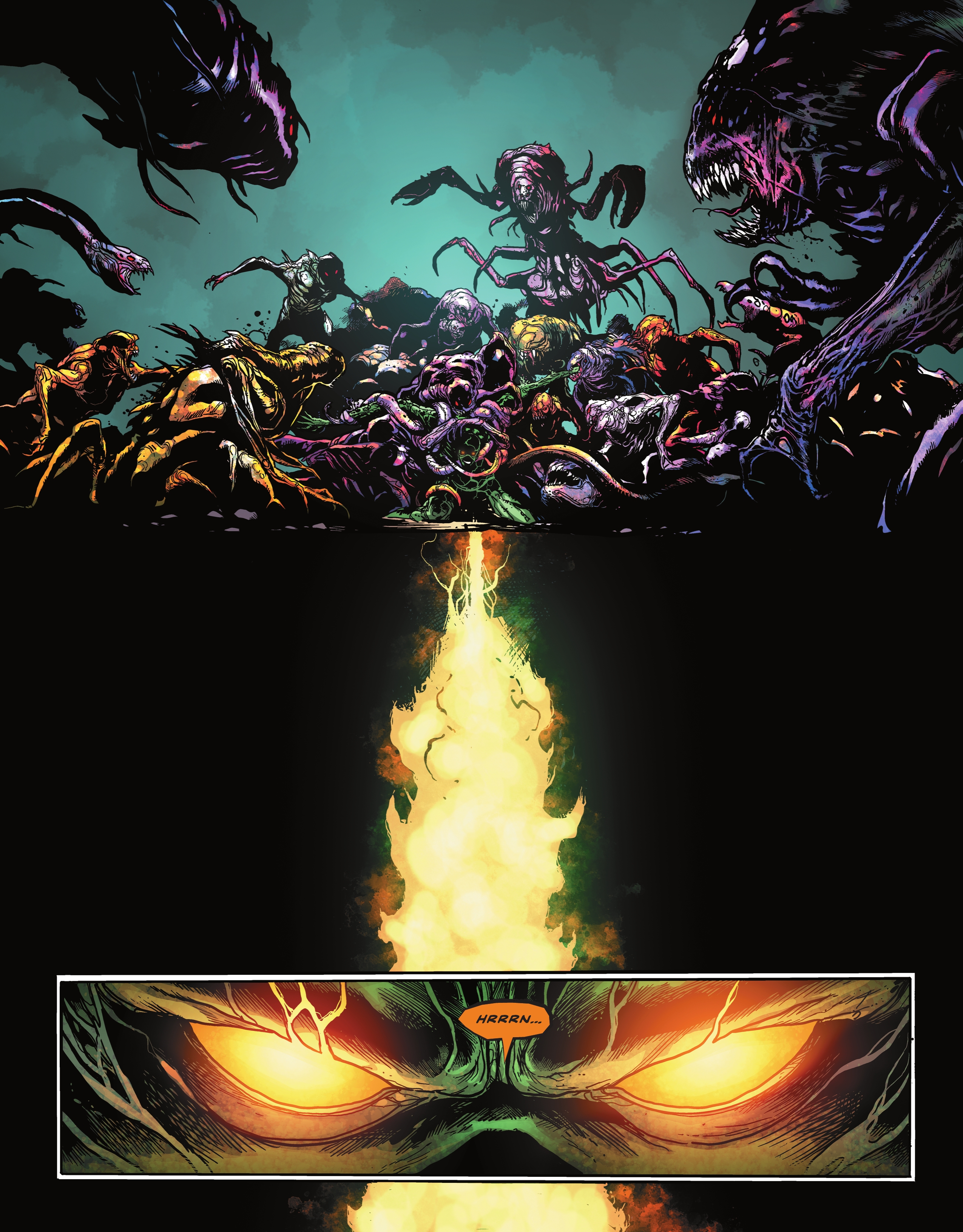 Swamp Thing: Green Hell (2021-) issue 3 - Page 31