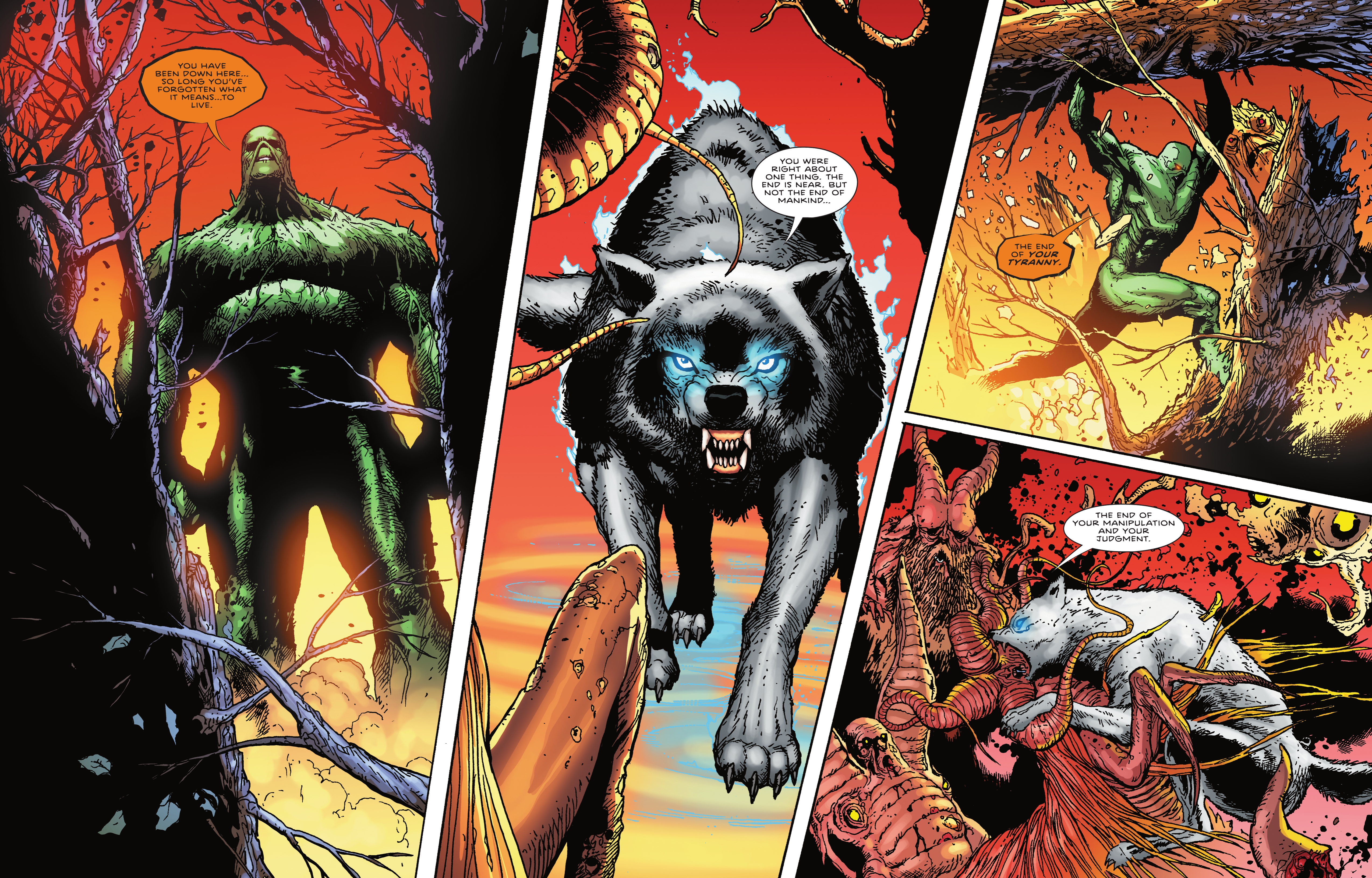 Swamp Thing: Green Hell (2021-) issue 3 - Page 37