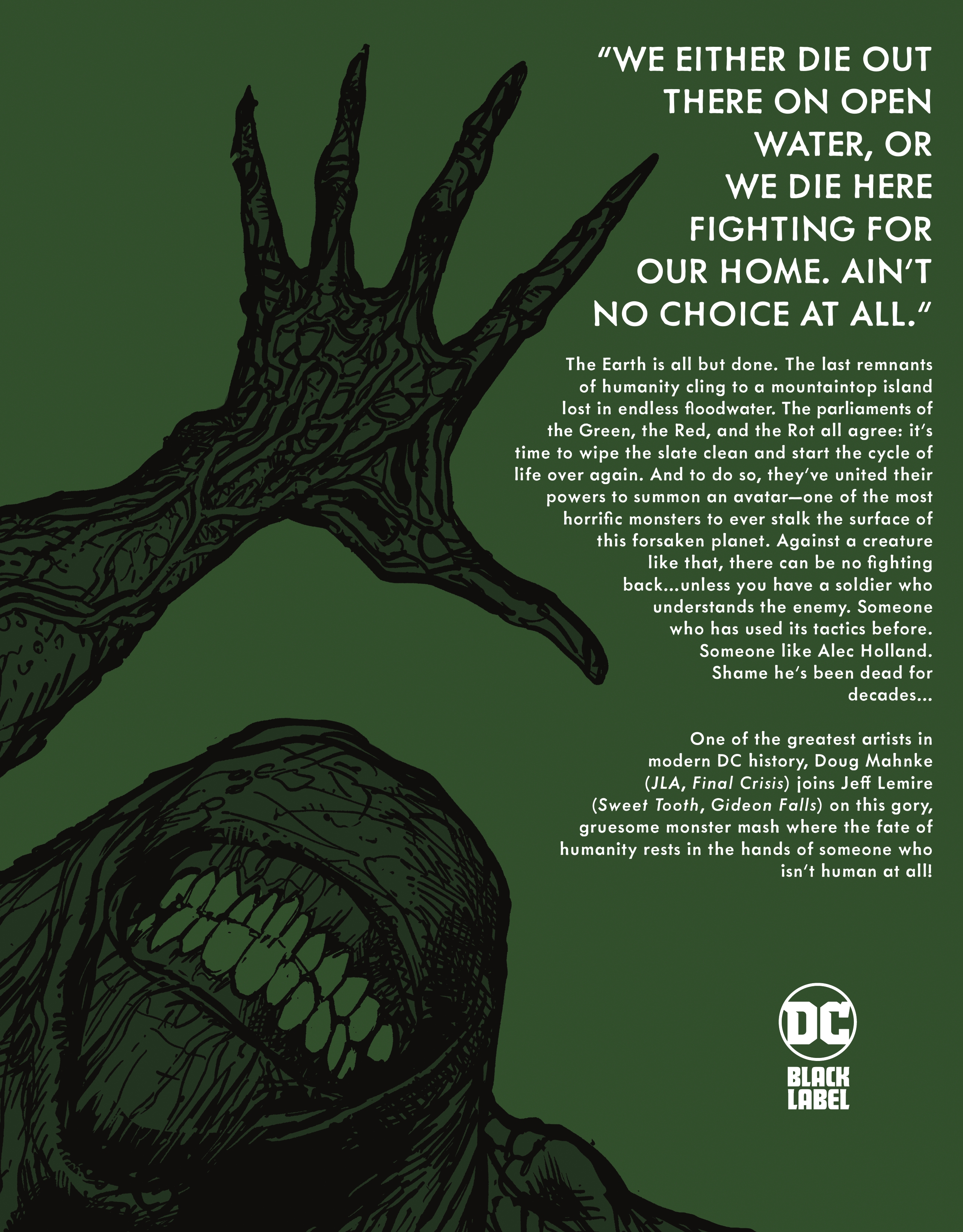 Swamp Thing: Green Hell (2021-) issue 3 - Page 47