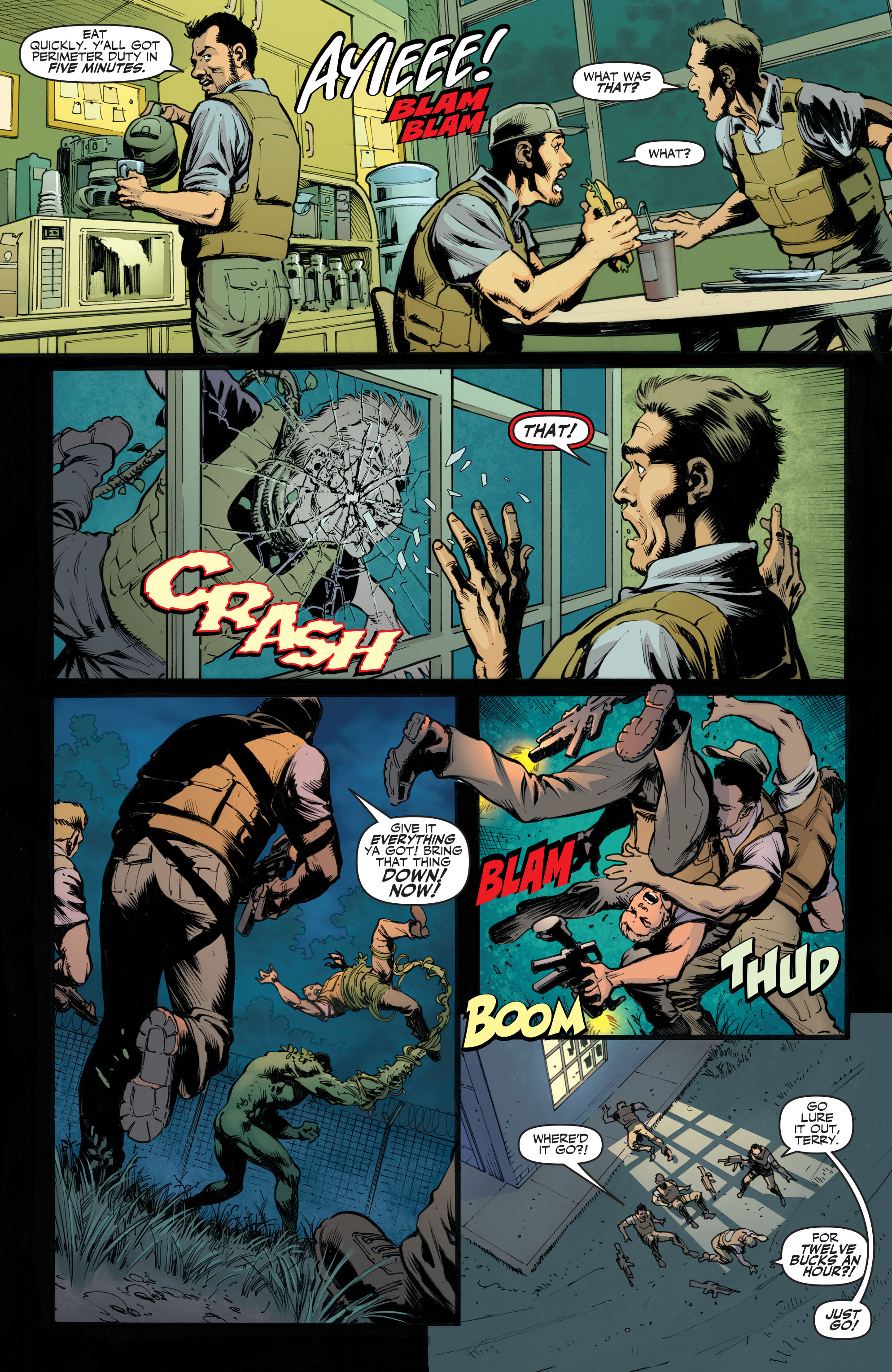 Swamp Thing: New Roots (2020-): Chapter 1 - Page 3