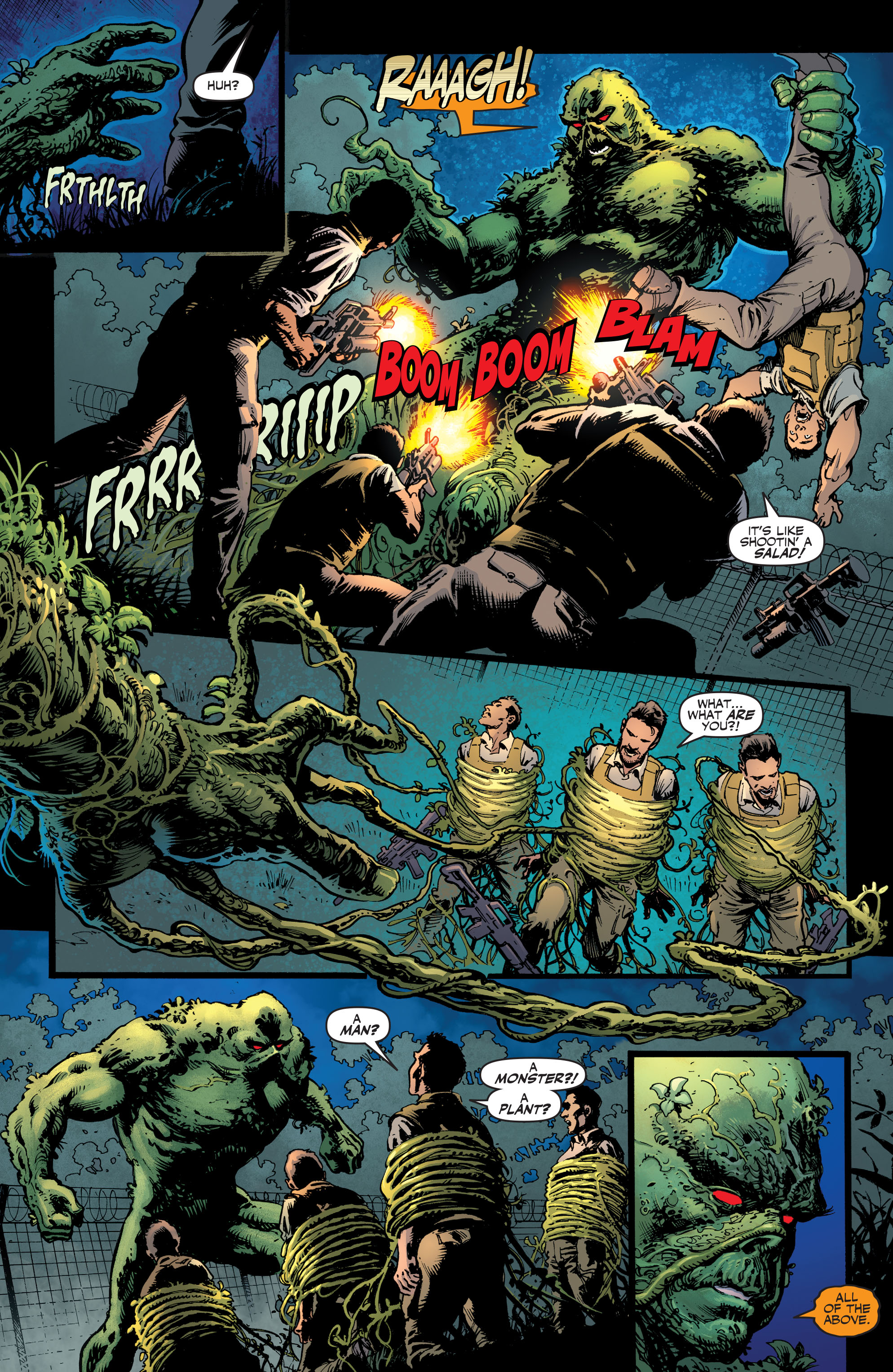 Swamp Thing: New Roots (2020-): Chapter 1 - Page 4