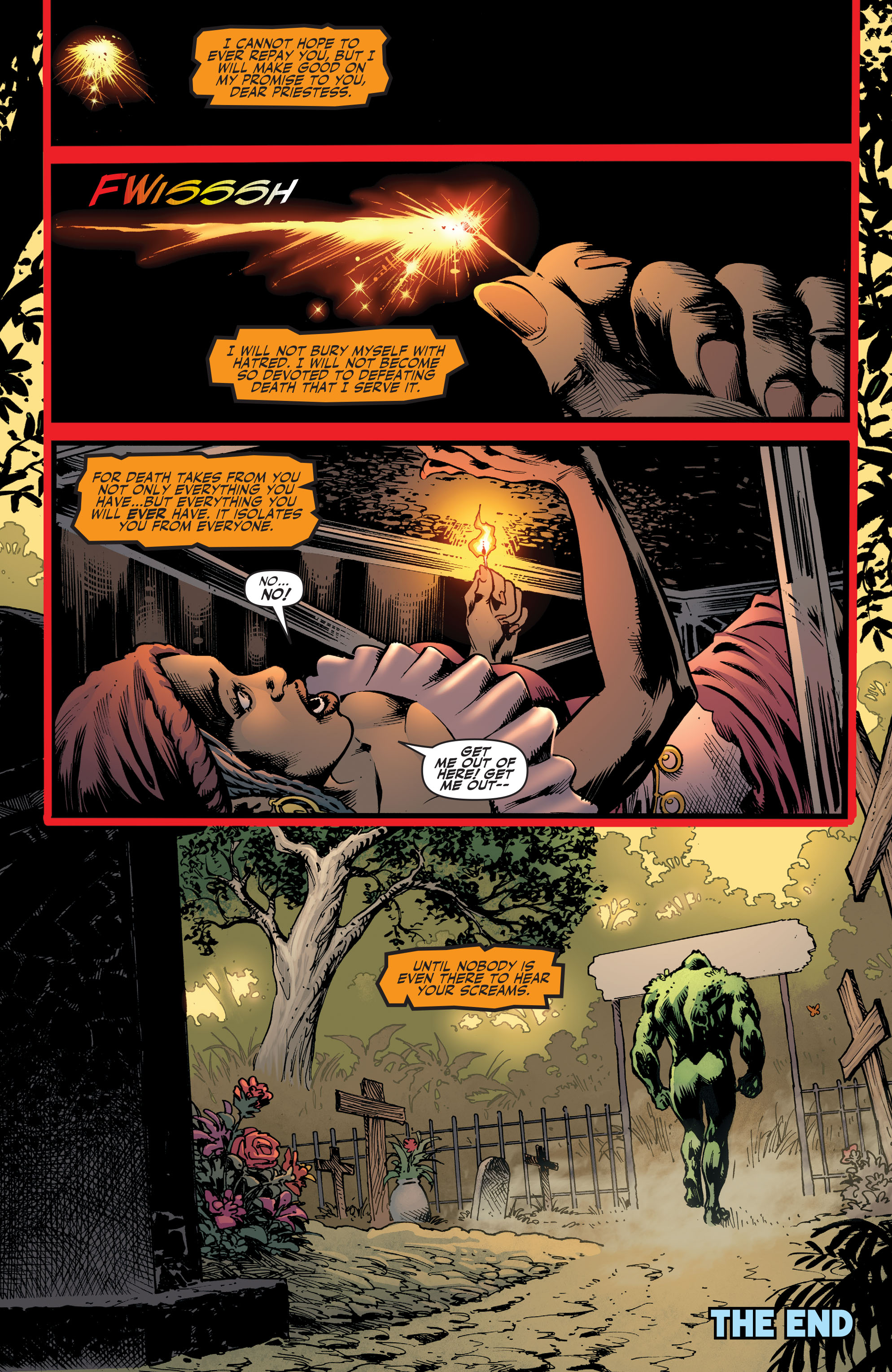 Swamp Thing: New Roots (2020-) issue 1 - Page 17