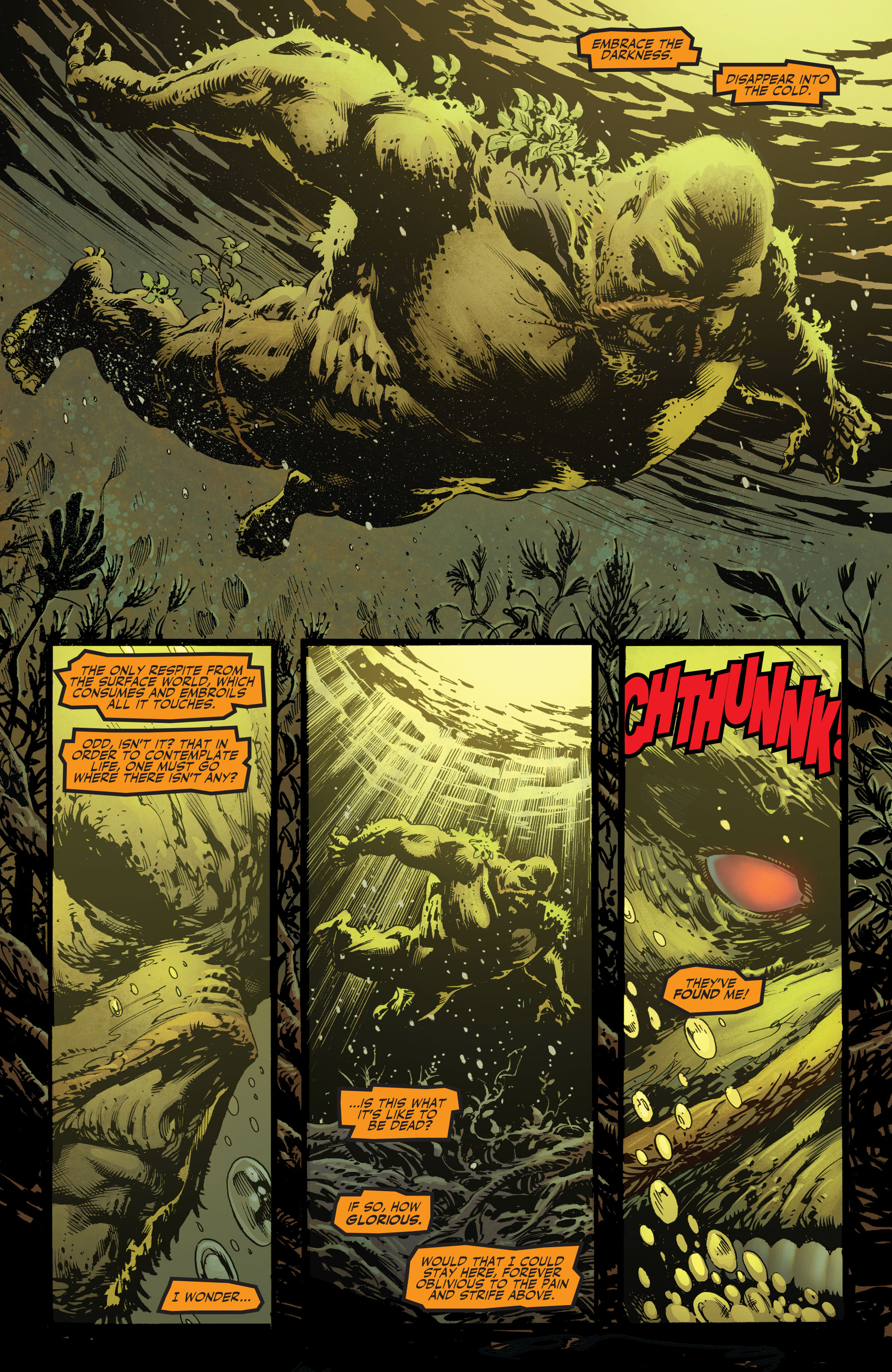 Swamp Thing: New Roots (2020-): Chapter 2 - Page 2