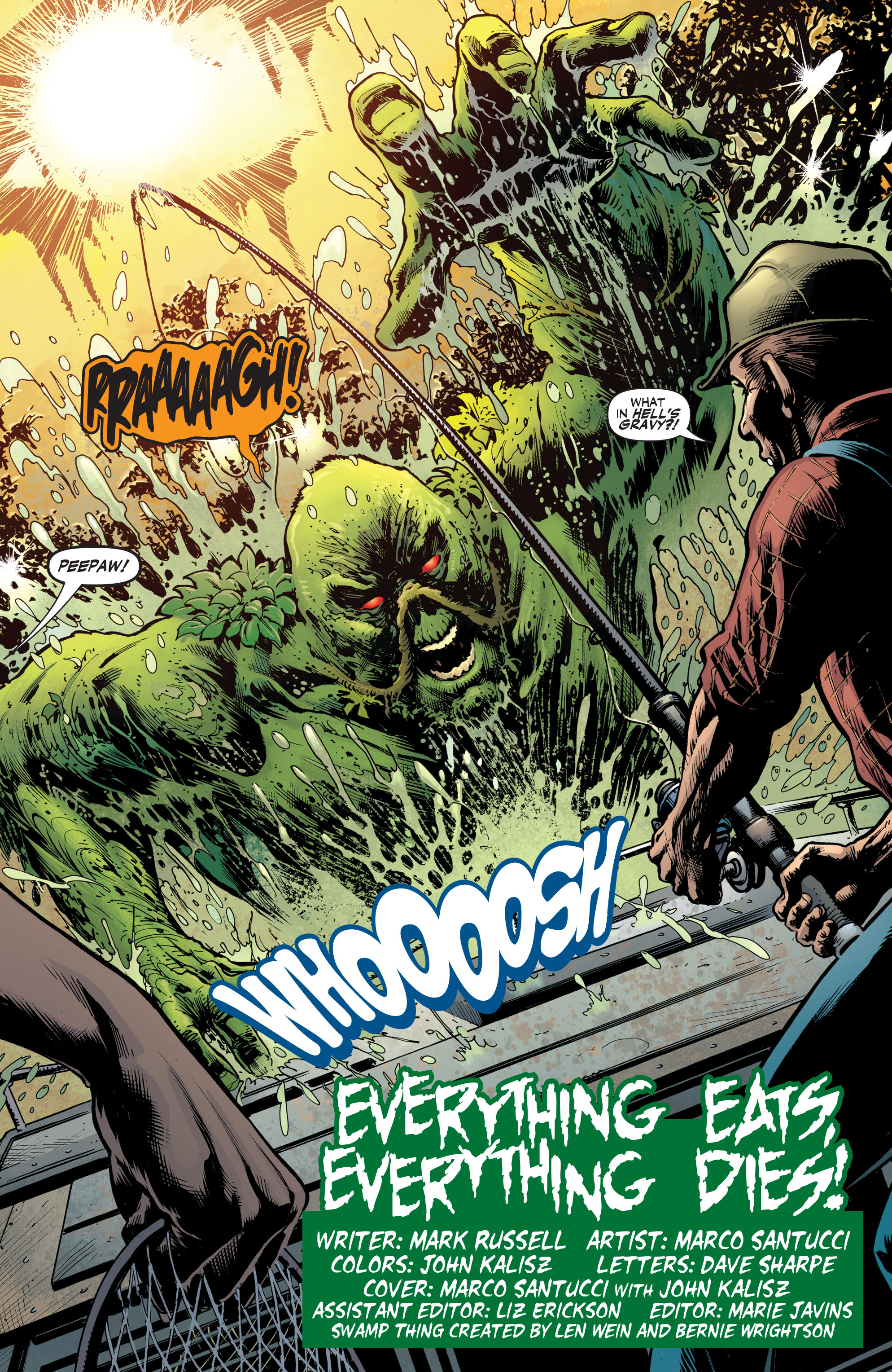 Swamp Thing: New Roots (2020-): Chapter 2 - Page 3