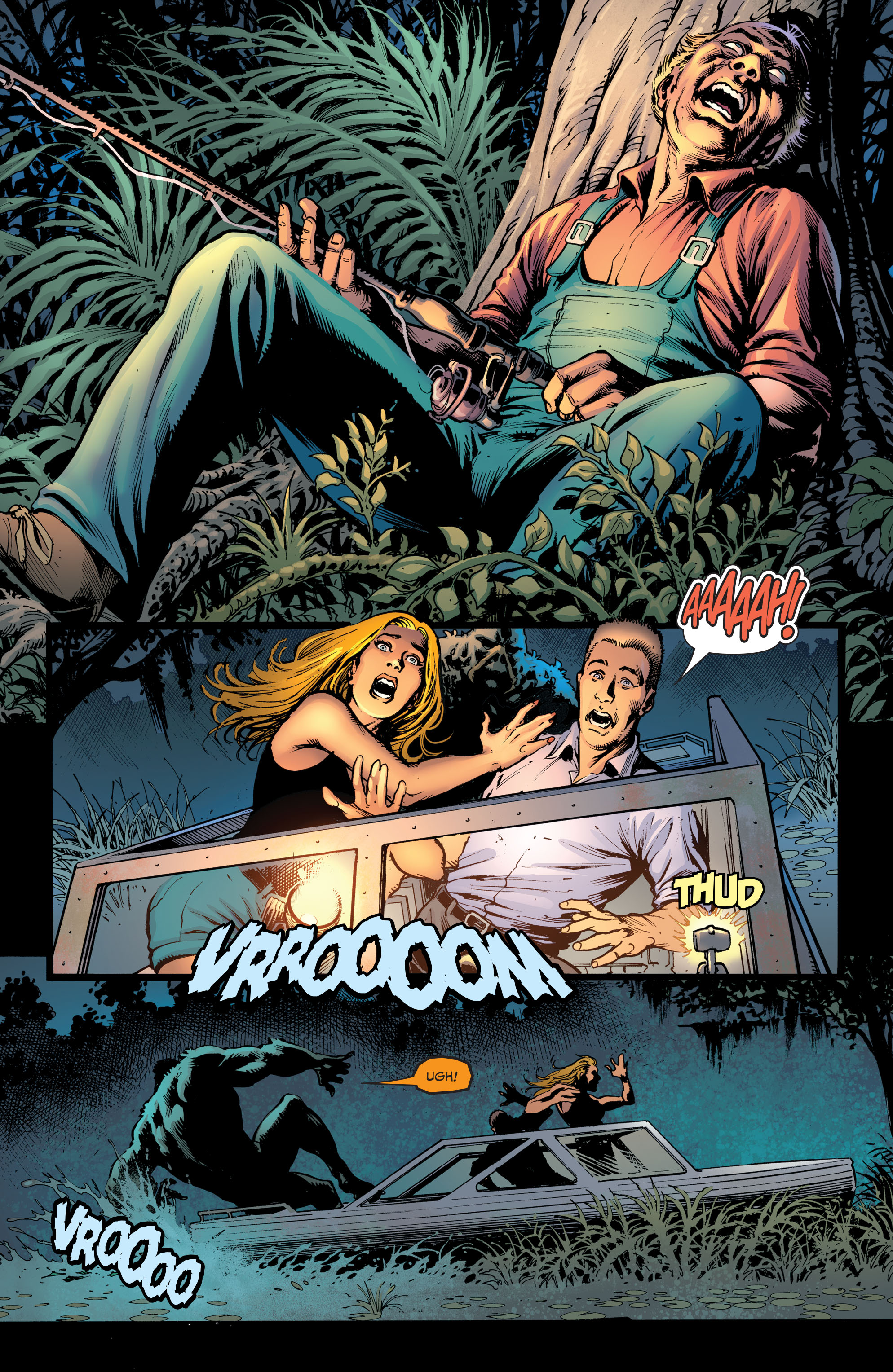 Swamp Thing: New Roots (2020-) issue 2 - Page 12