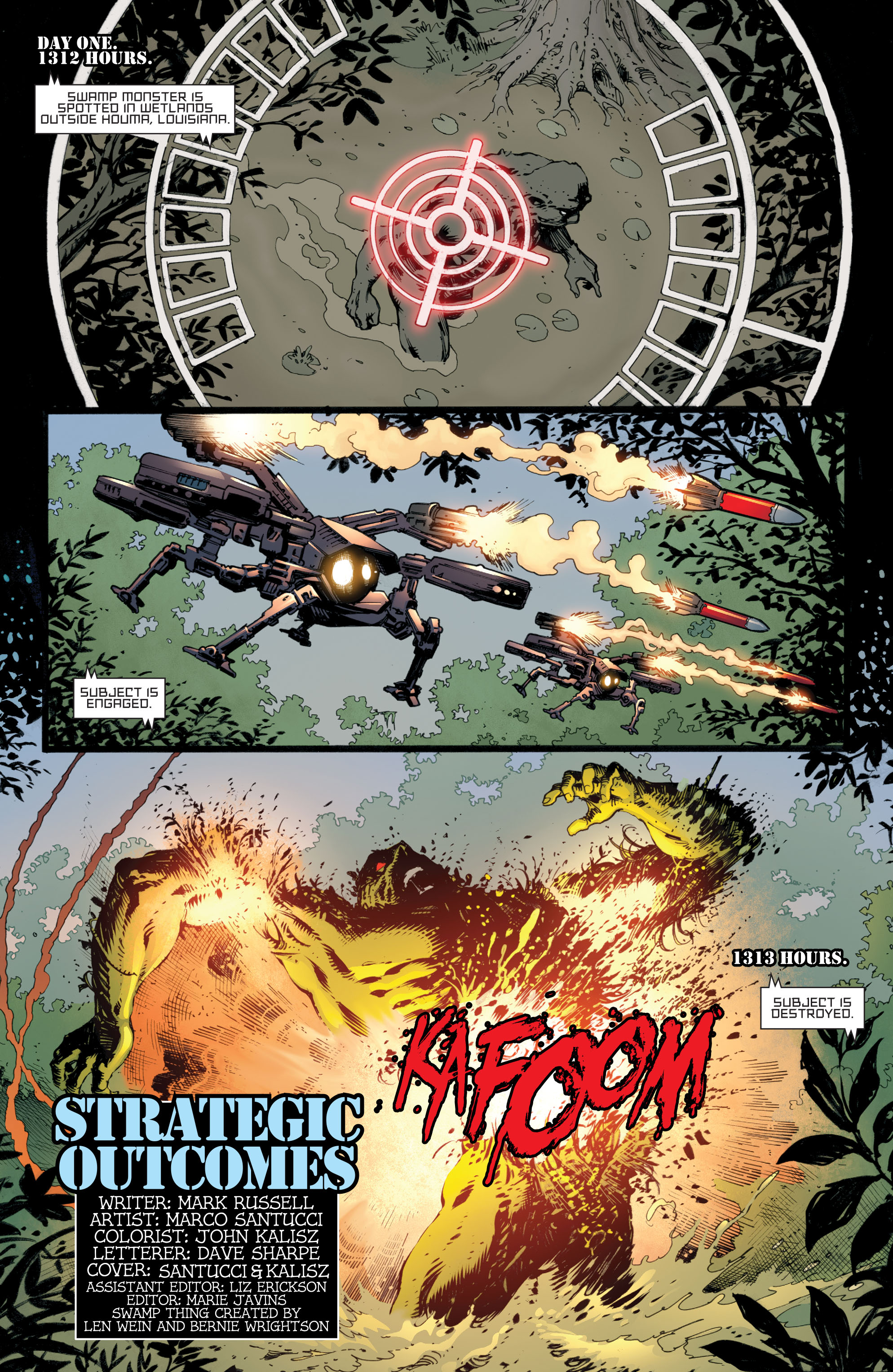Swamp Thing: New Roots (2020-): Chapter 4 - Page 2
