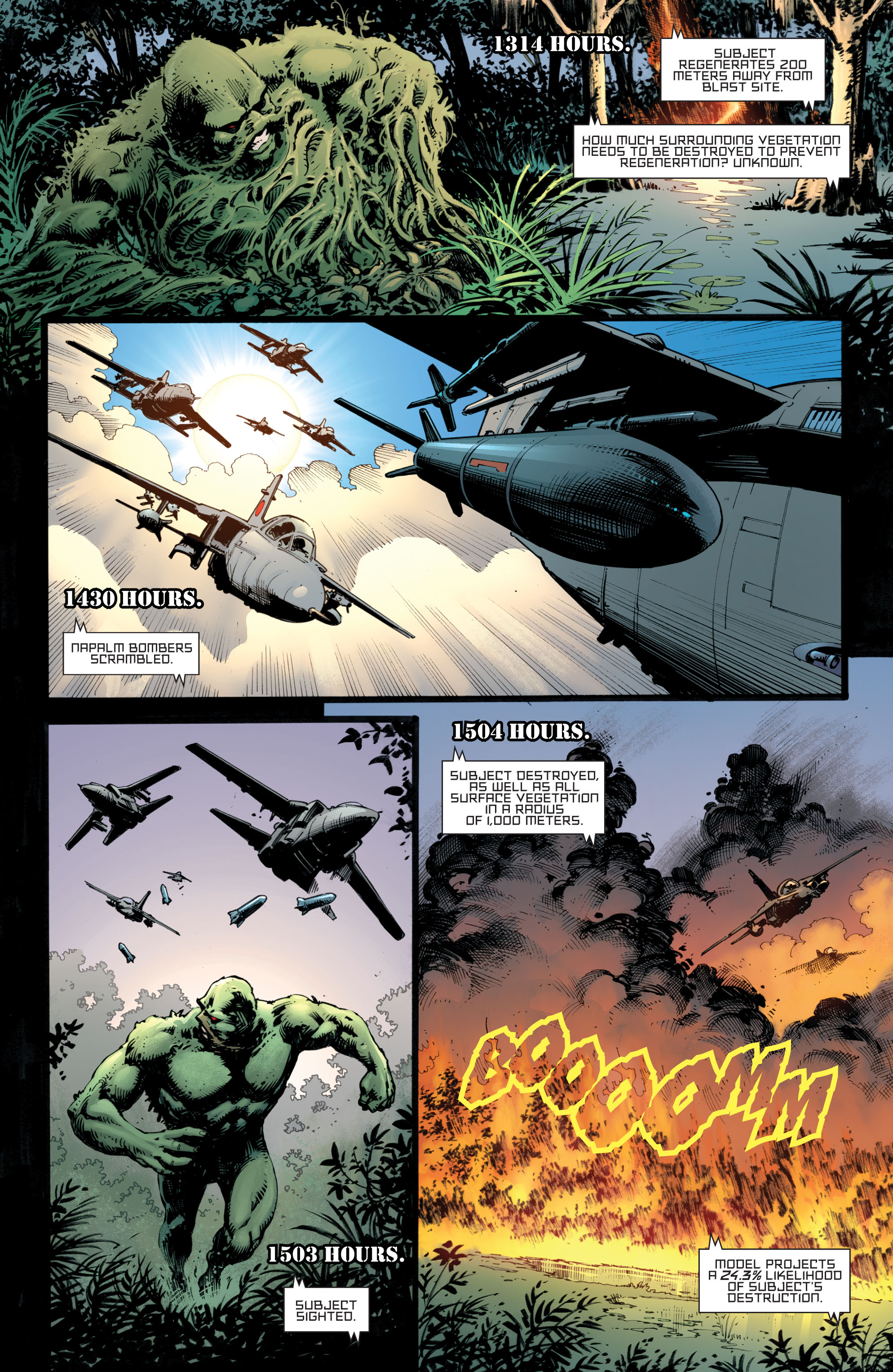 Swamp Thing: New Roots (2020-): Chapter 4 - Page 3
