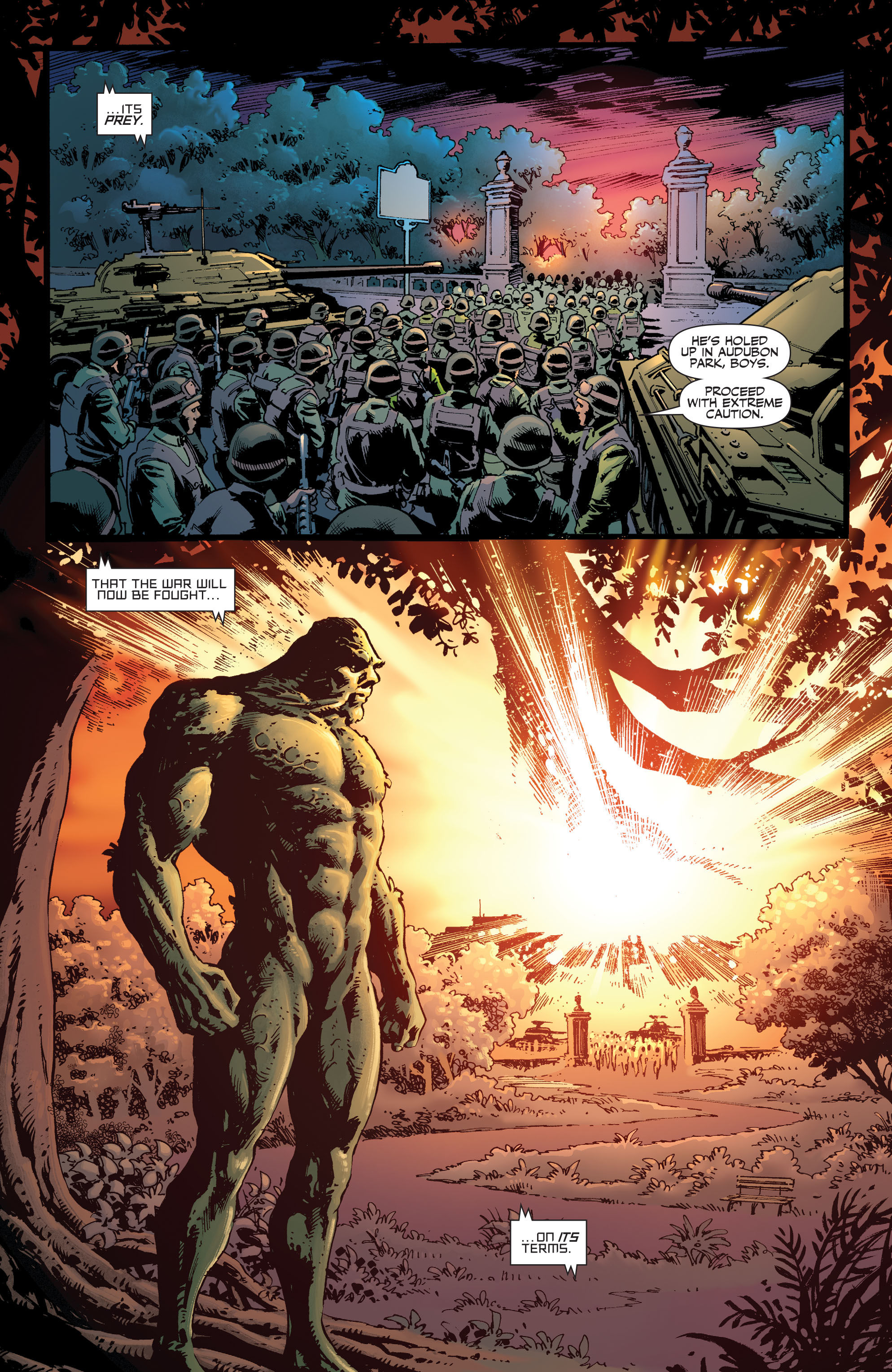 Swamp Thing: New Roots (2020-) issue 4 - Page 9