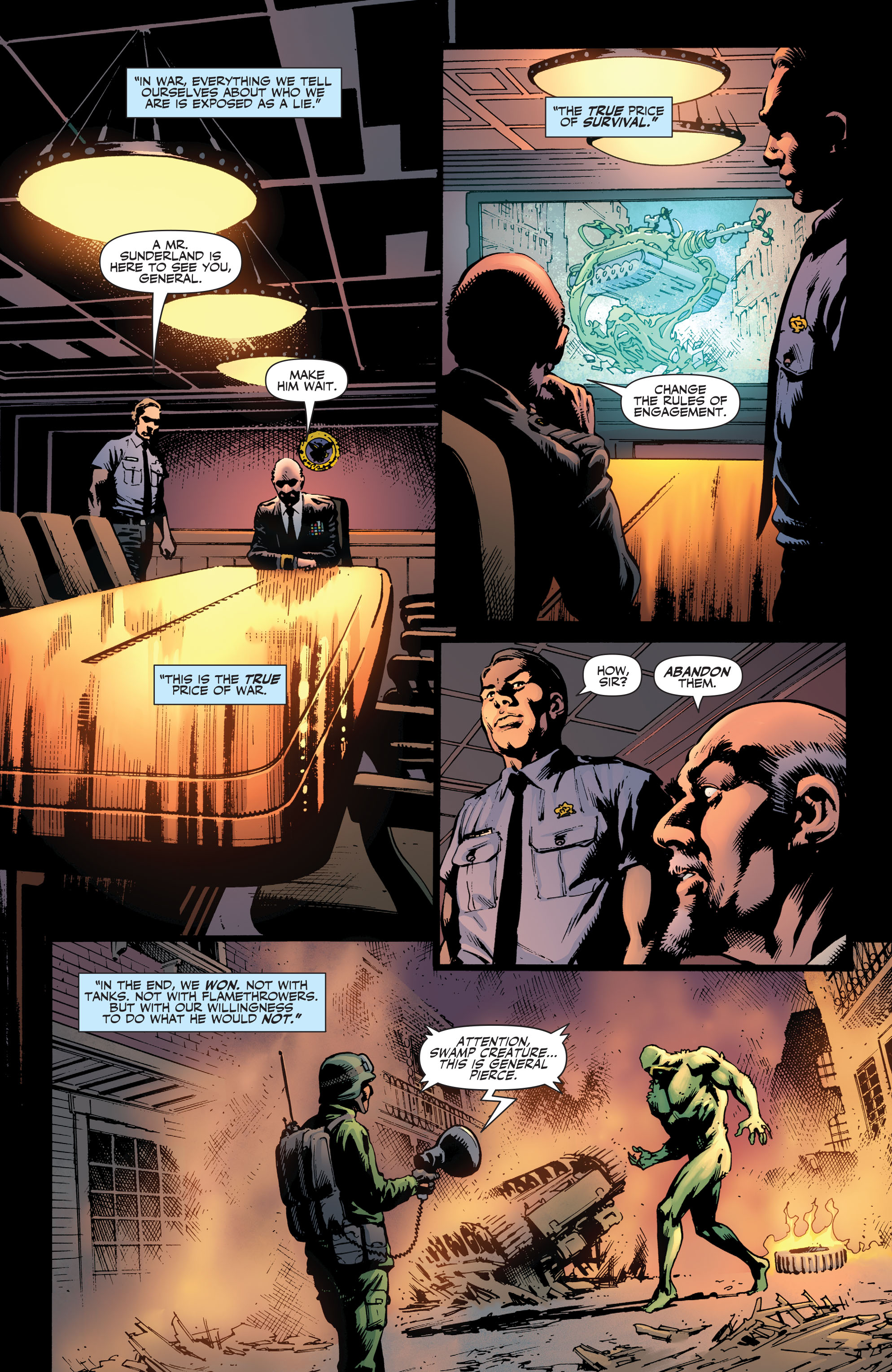 Swamp Thing: New Roots (2020-) issue 4 - Page 13