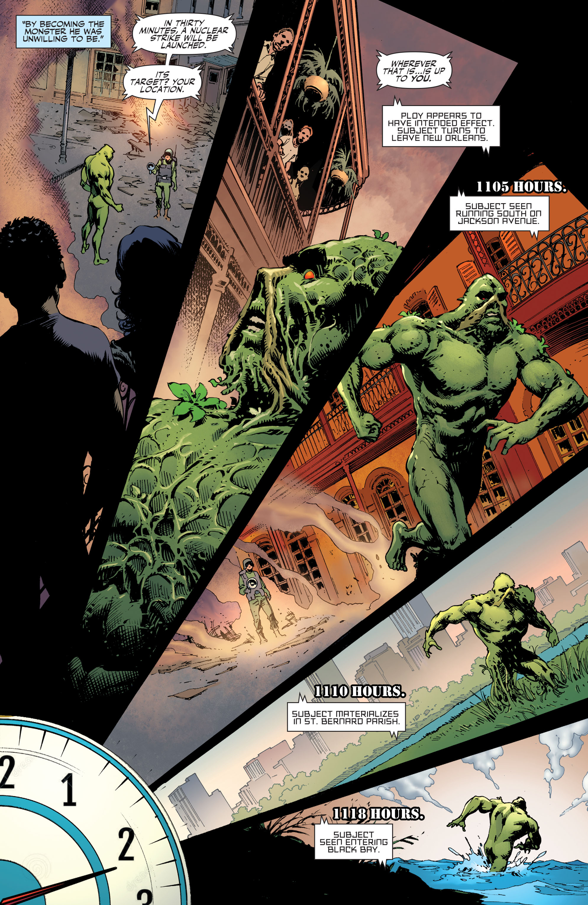 Swamp Thing: New Roots (2020-) issue 4 - Page 14