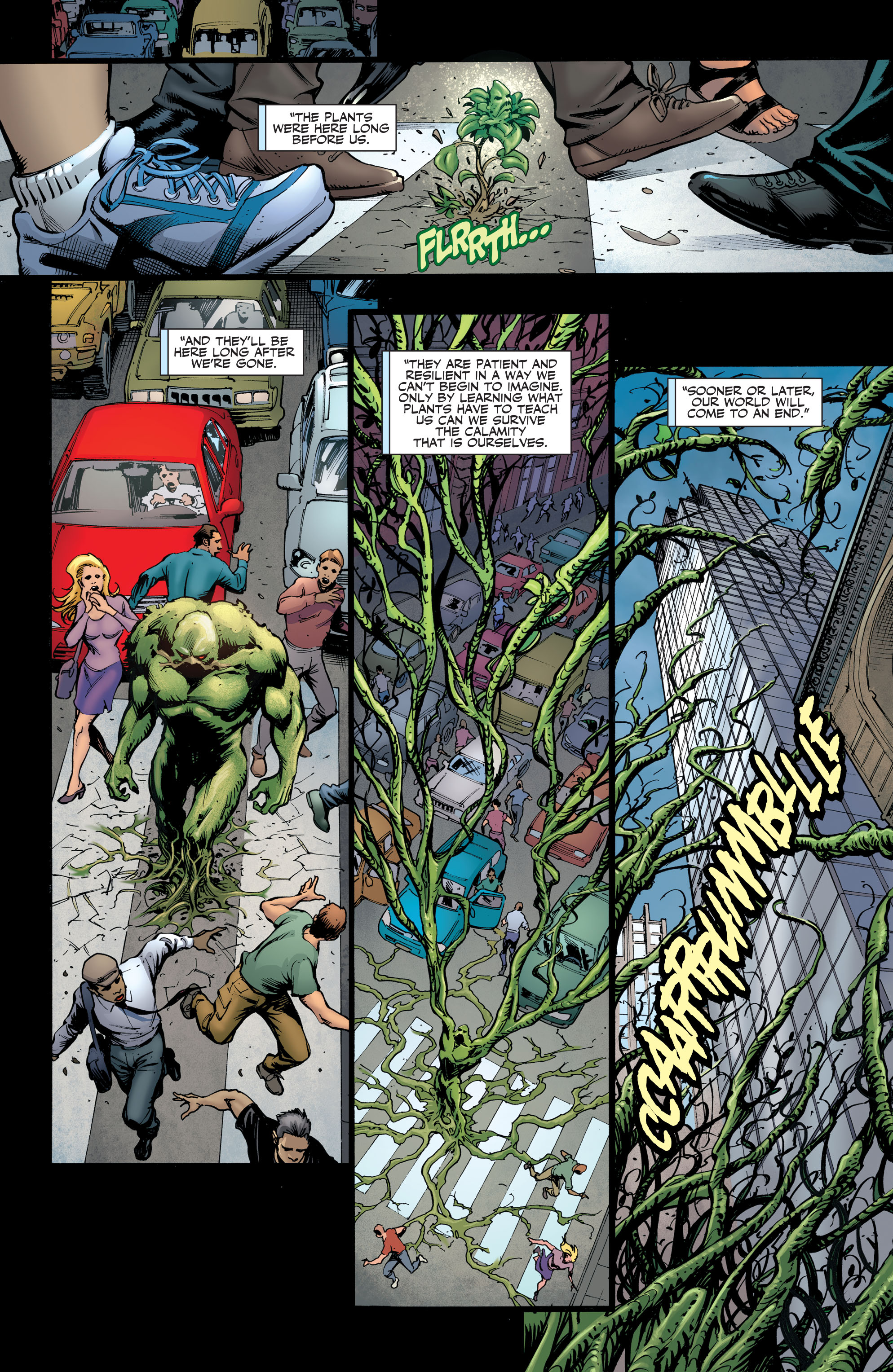Swamp Thing: New Roots (2020-): Chapter 5 - Page 2