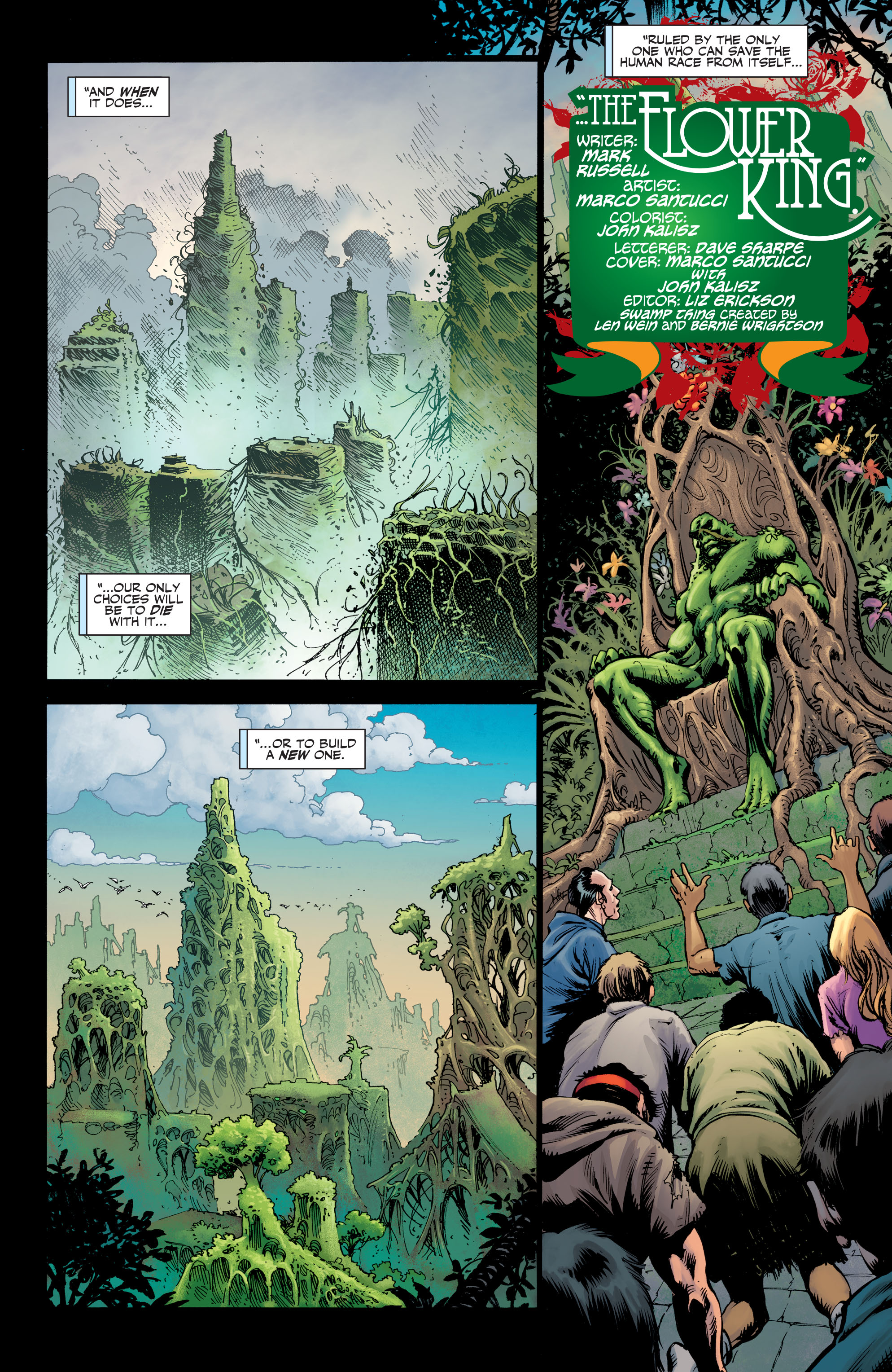 Swamp Thing: New Roots (2020-): Chapter 5 - Page 3