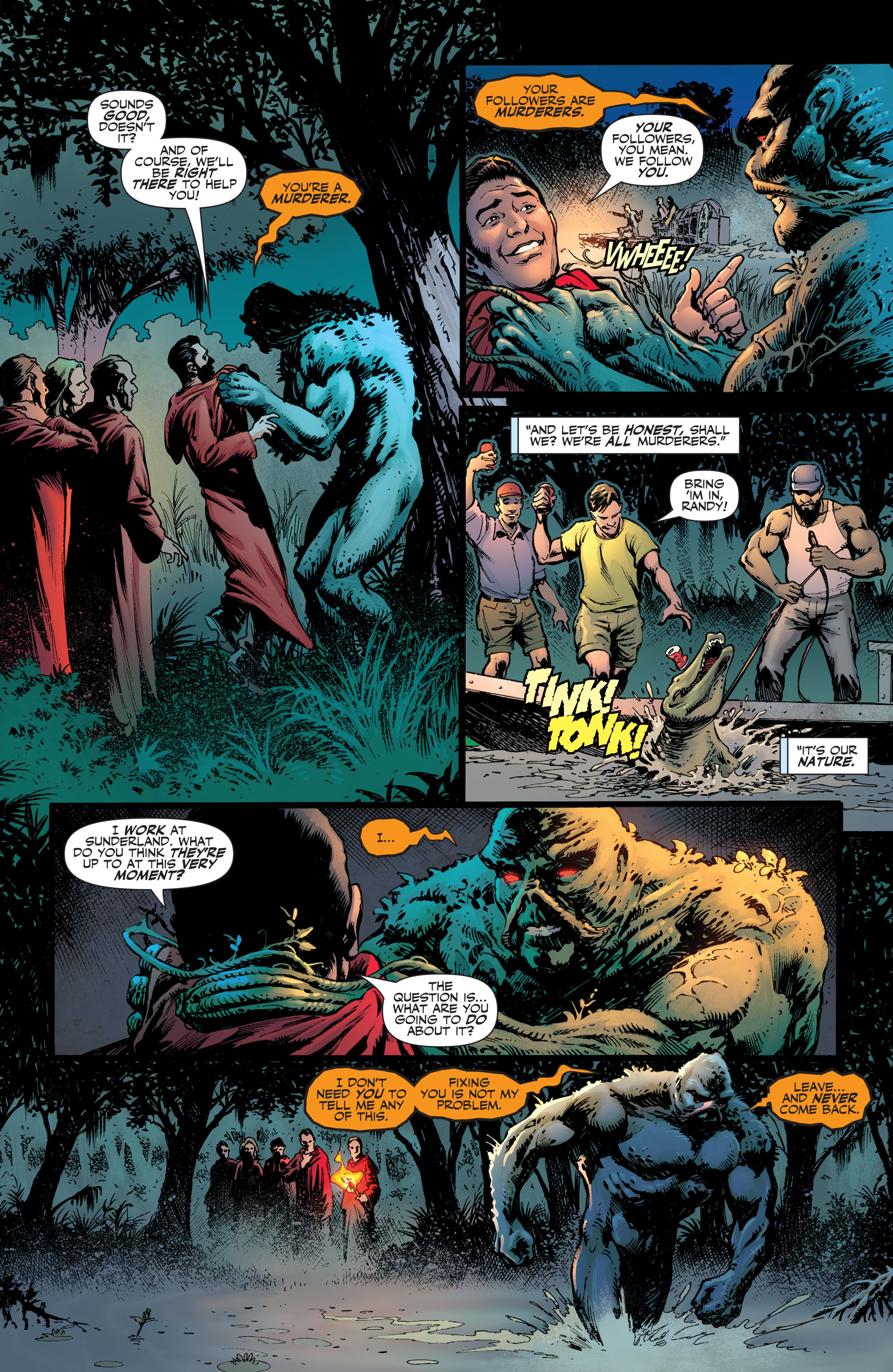 Swamp Thing: New Roots (2020-): Chapter 5 - Page 4
