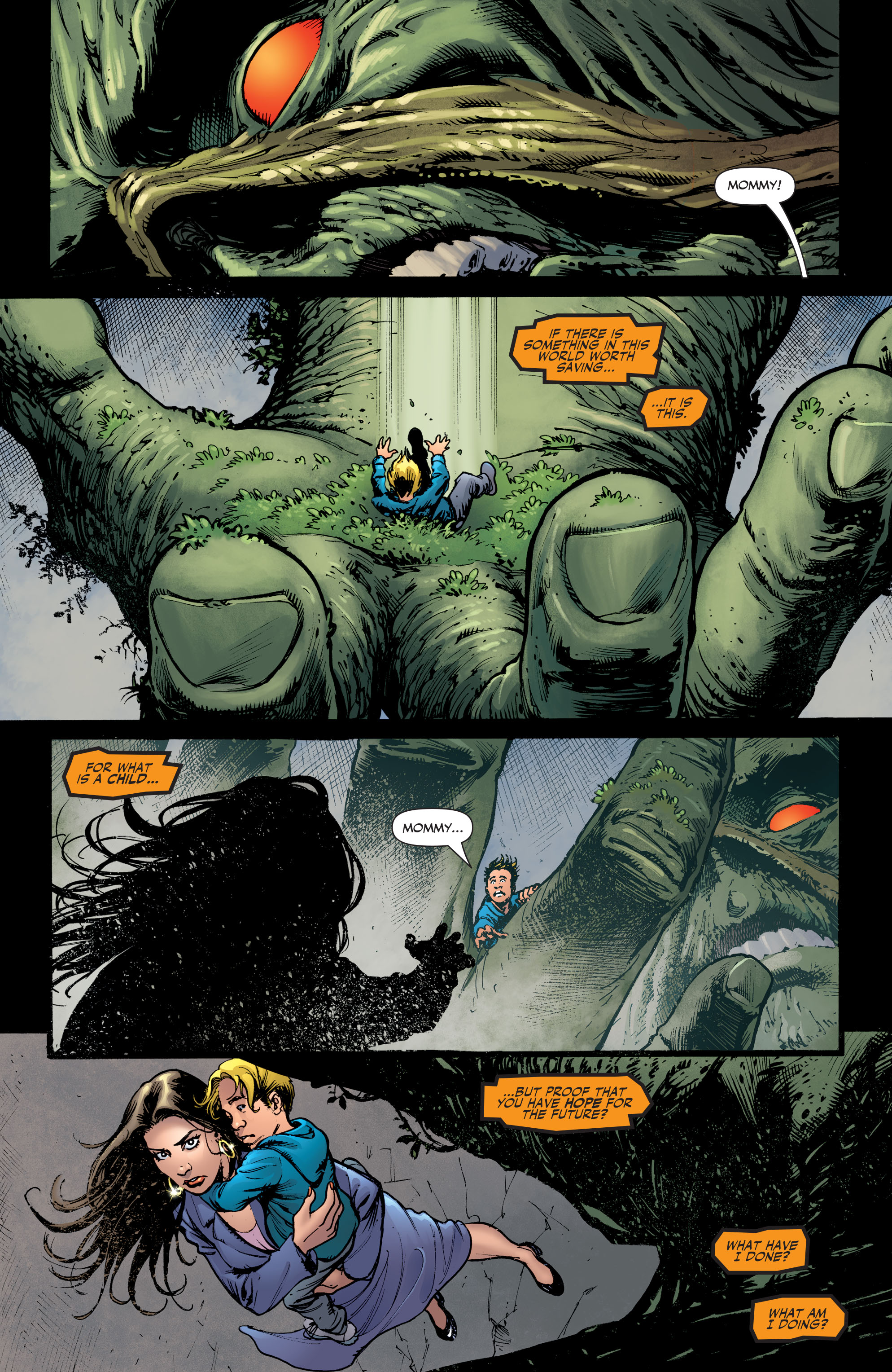 Swamp Thing: New Roots (2020-) issue 5 - Page 13