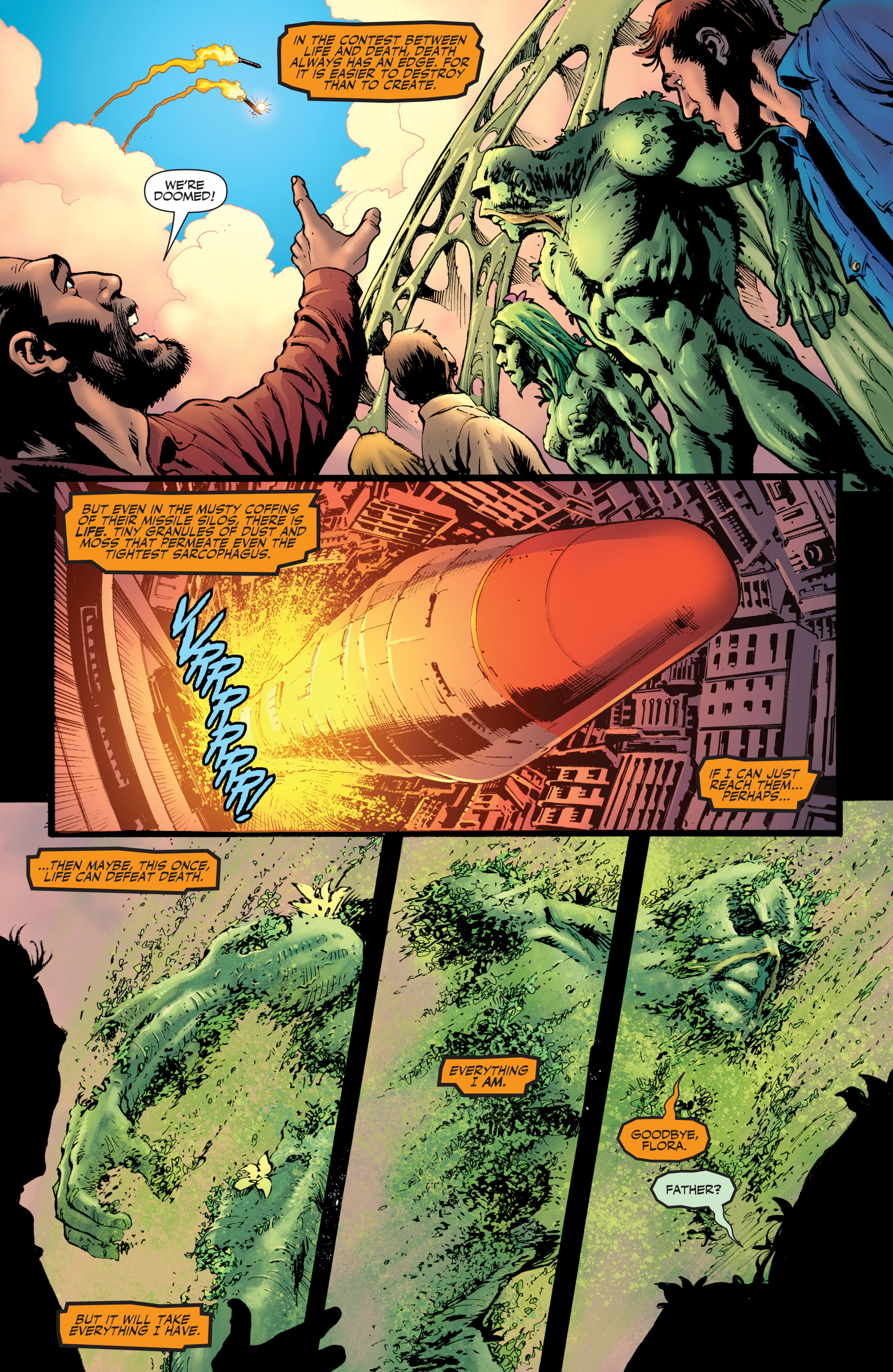 Swamp Thing: New Roots (2020-) issue 6 - Page 13