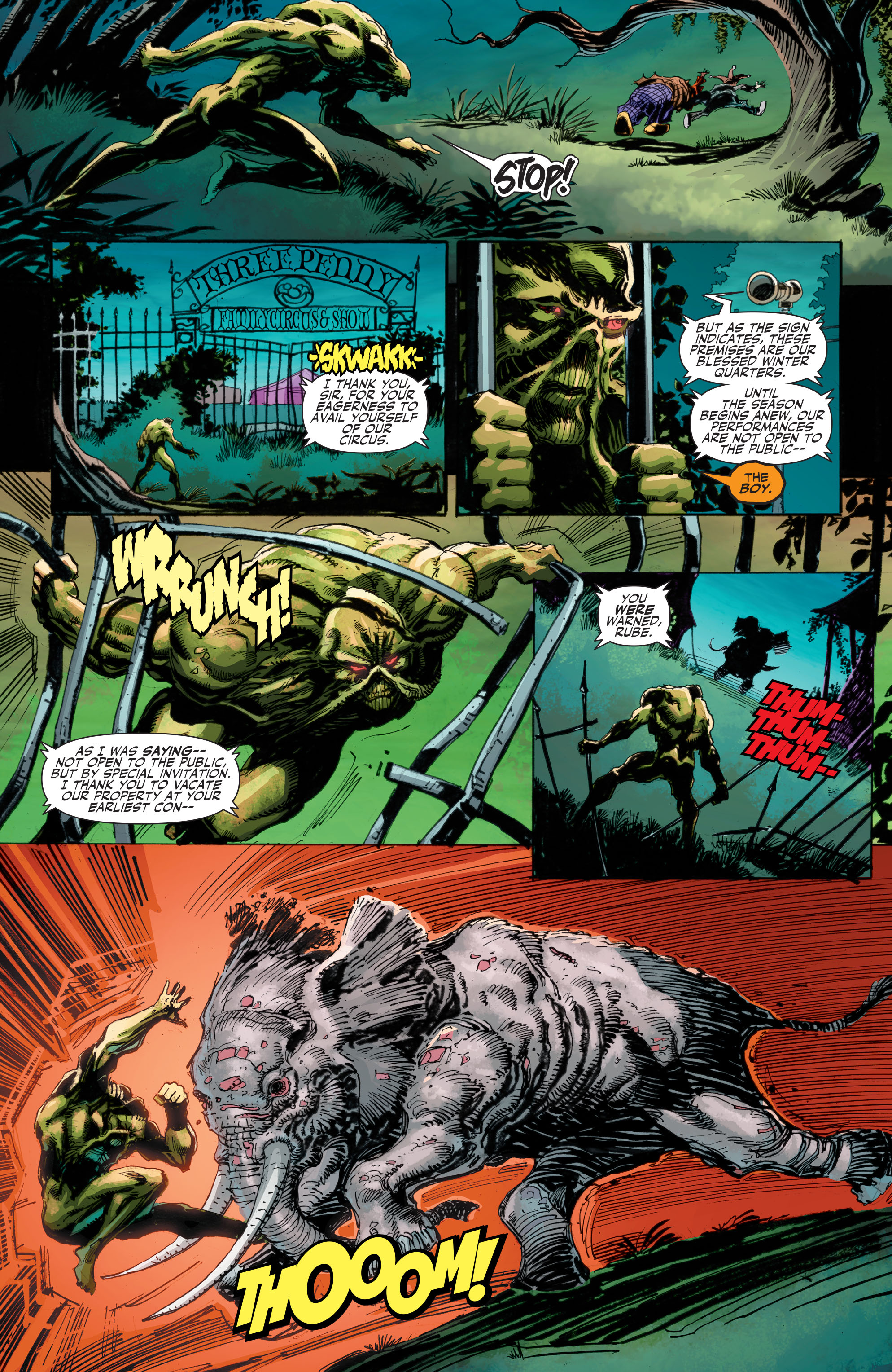 Swamp Thing: New Roots (2020-): Chapter 7 - Page 4