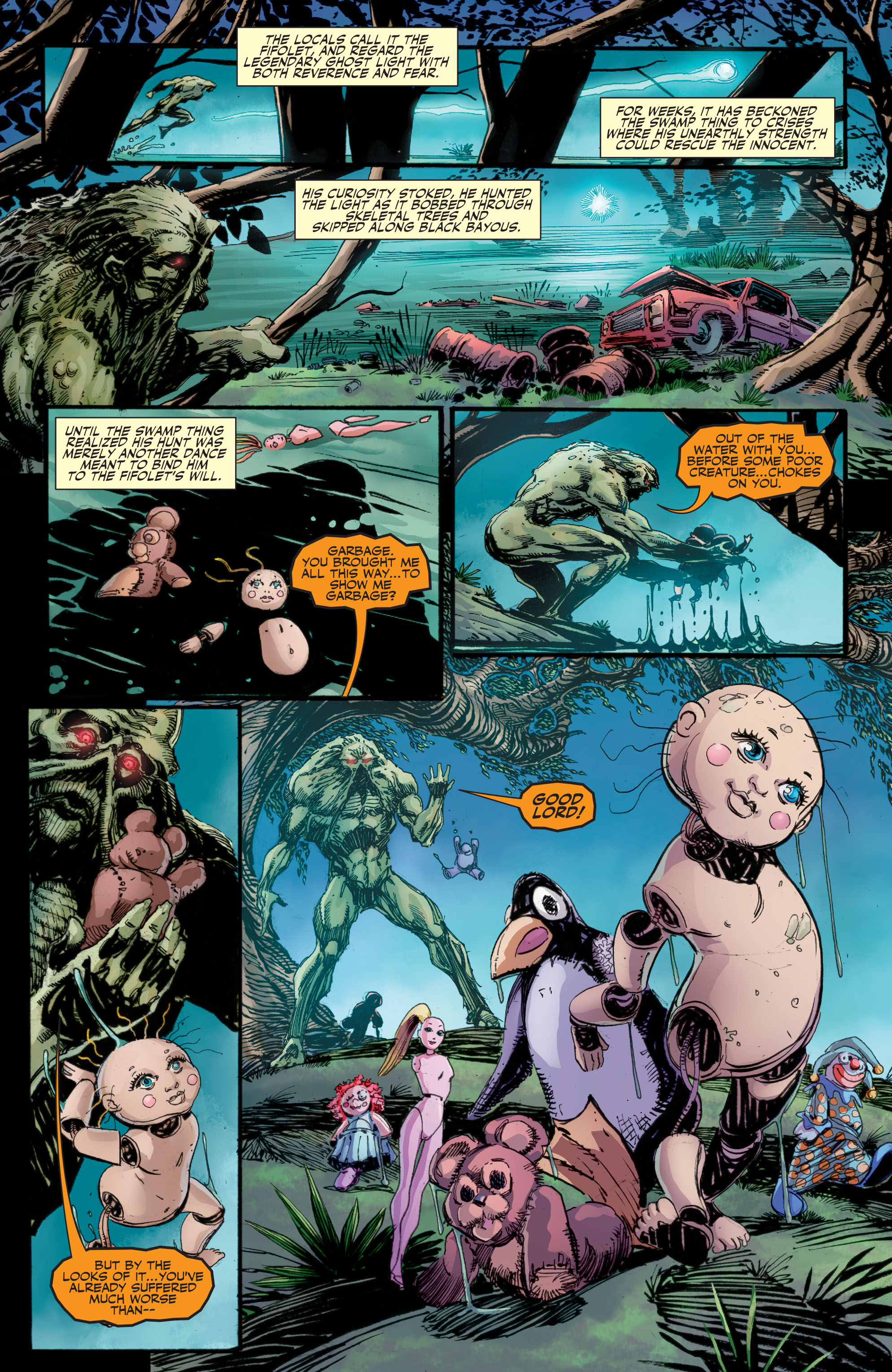Swamp Thing: New Roots (2020-): Chapter 8 - Page 3