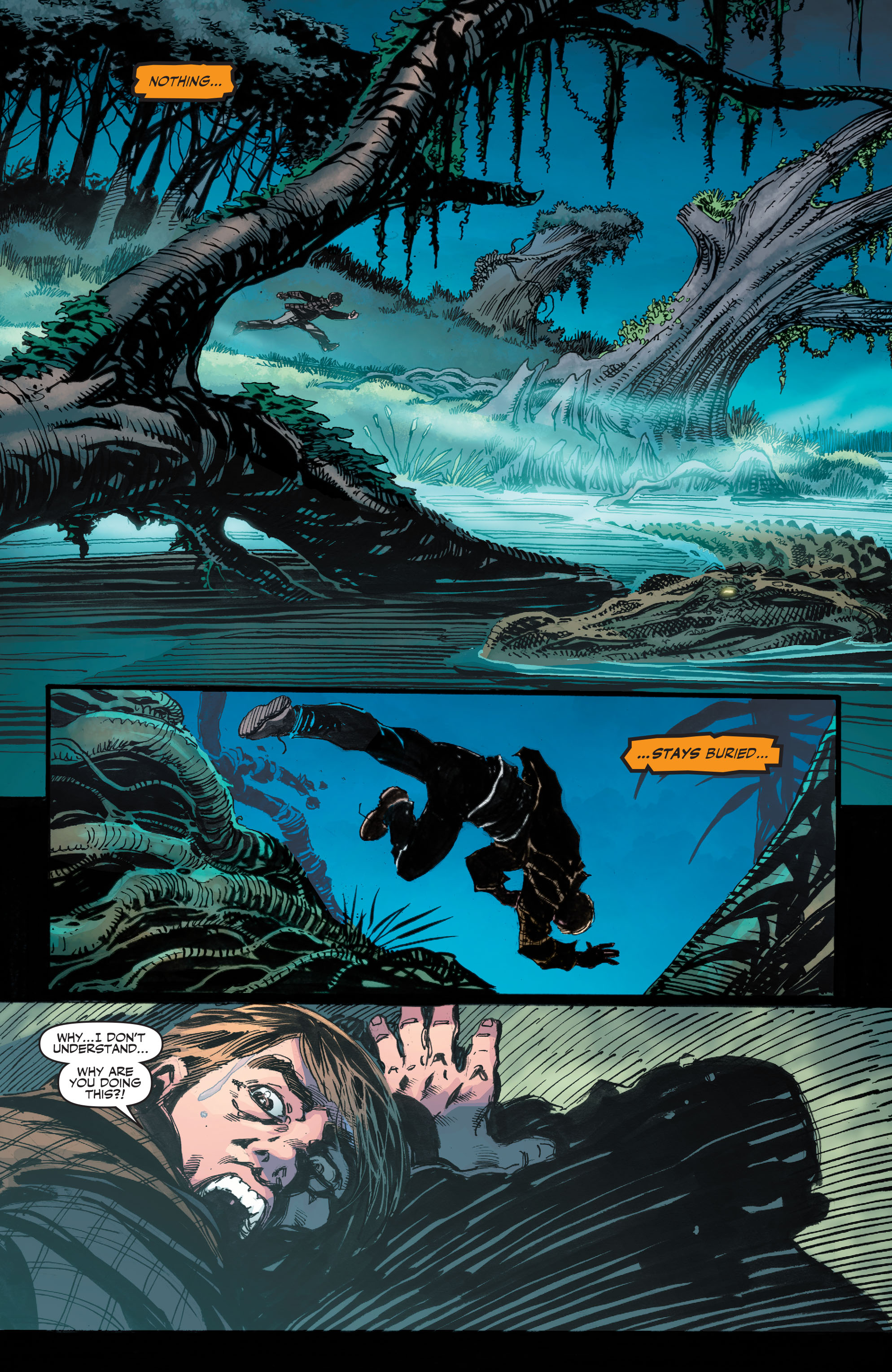 Swamp Thing: New Roots (2020-): Chapter 9 - Page 2