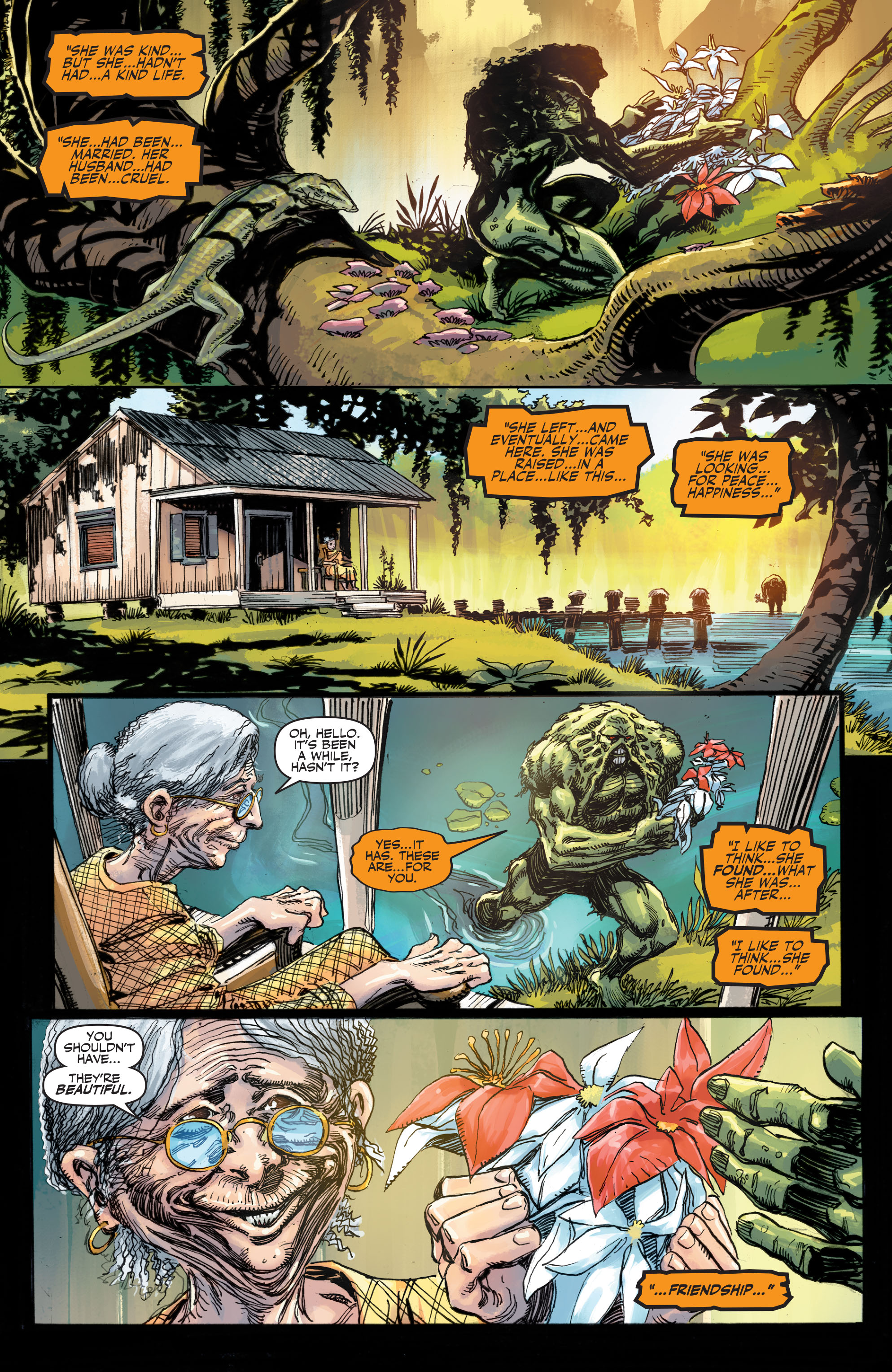 Swamp Thing: New Roots (2020-): Chapter 9 - Page 4