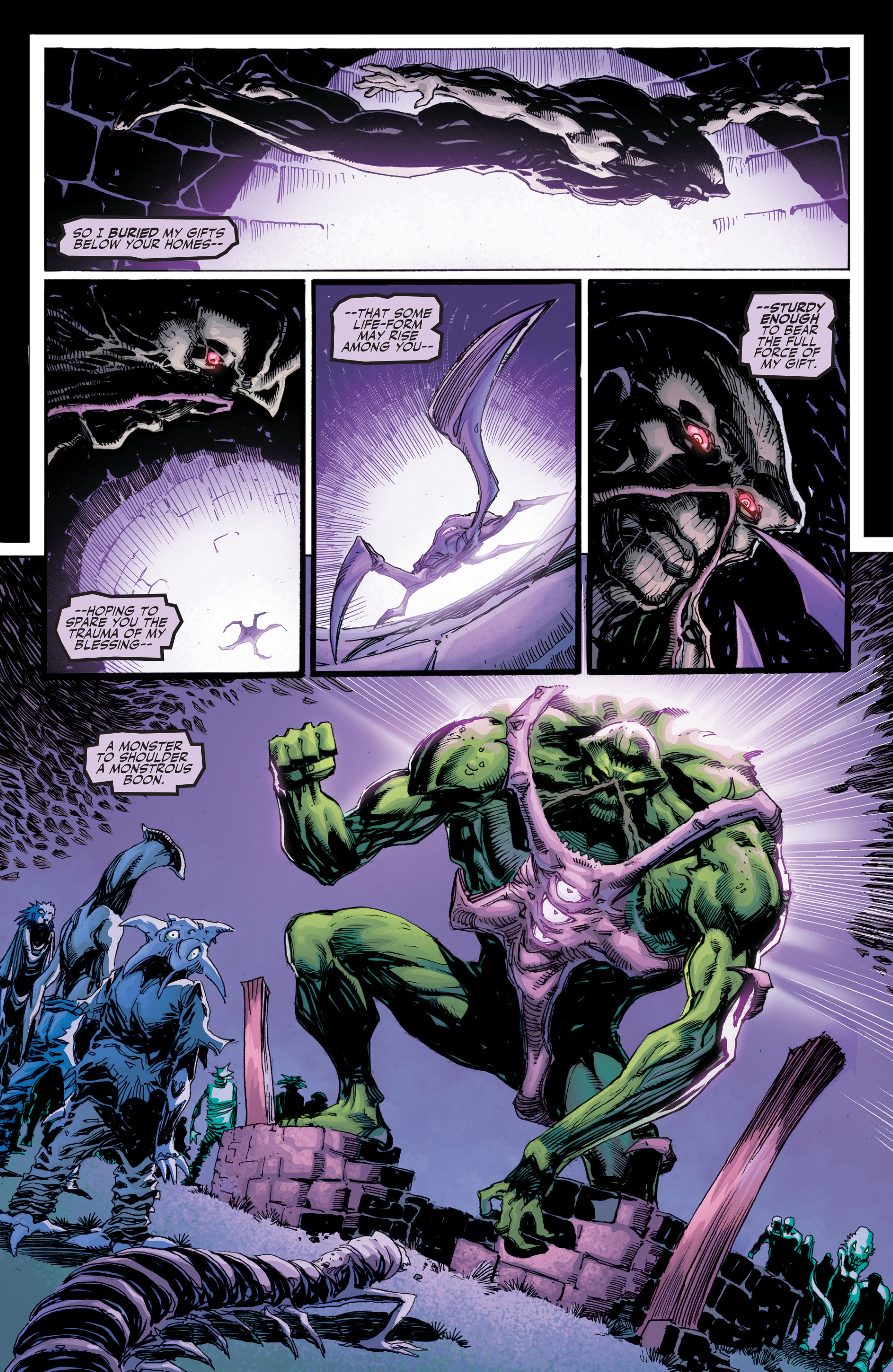 Swamp Thing: New Roots (2020-) issue 9 - Page 14