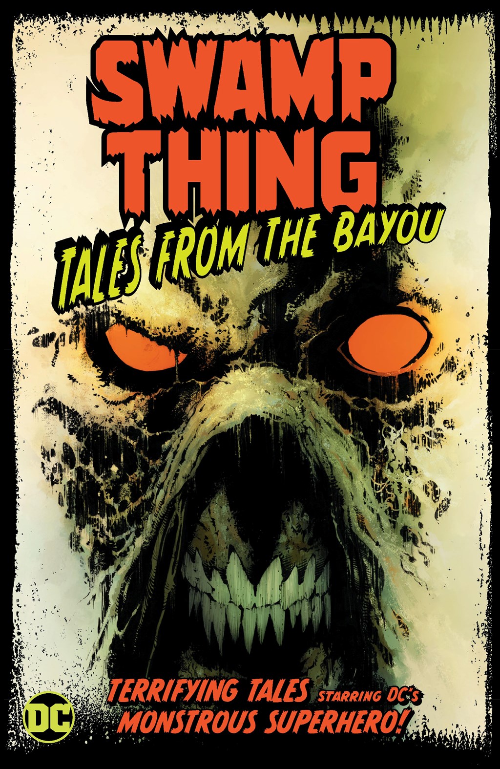 Swamp Thing: Tales From the Bayou (2020): Chapter 1 - Page 1