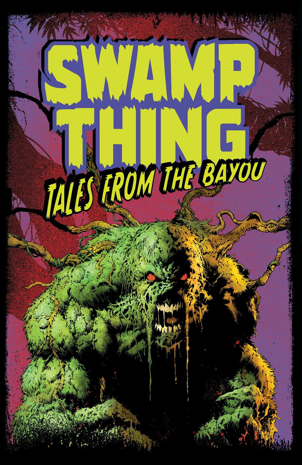 Swamp Thing: Tales From the Bayou (2020): Chapter 1 - Page 2