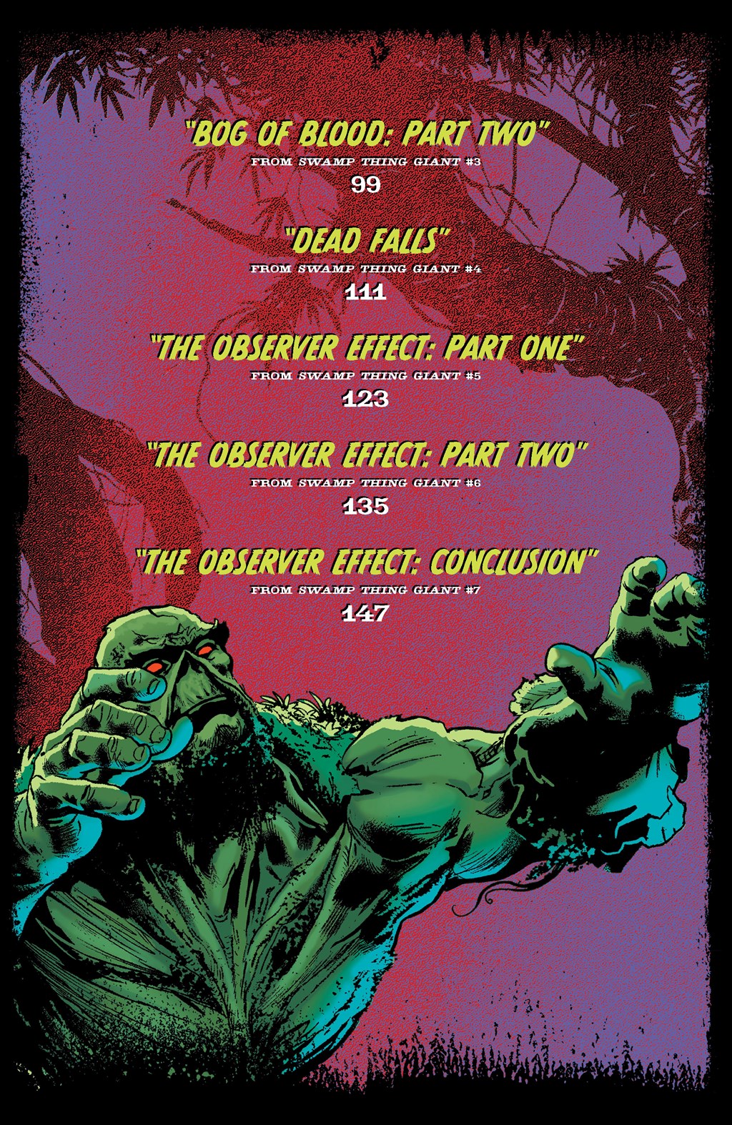 Swamp Thing: Tales From the Bayou (2020) issue 1 - Page 5