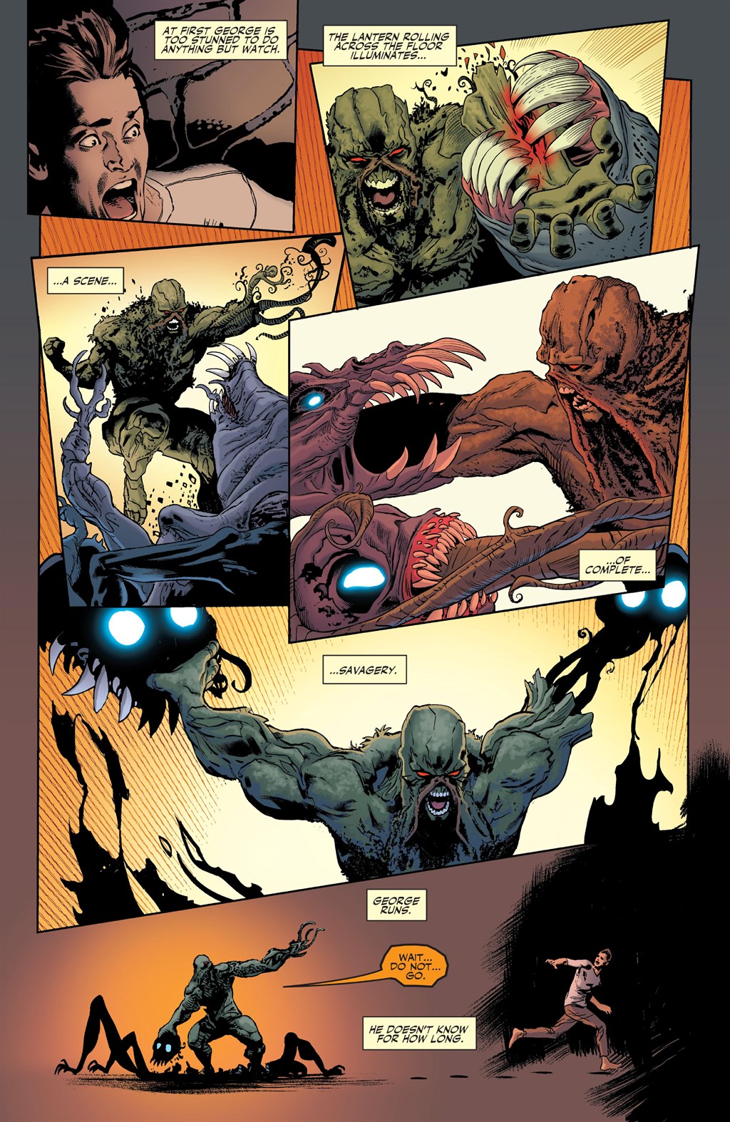 Swamp Thing: Tales From the Bayou (2020) issue 1 - Page 115