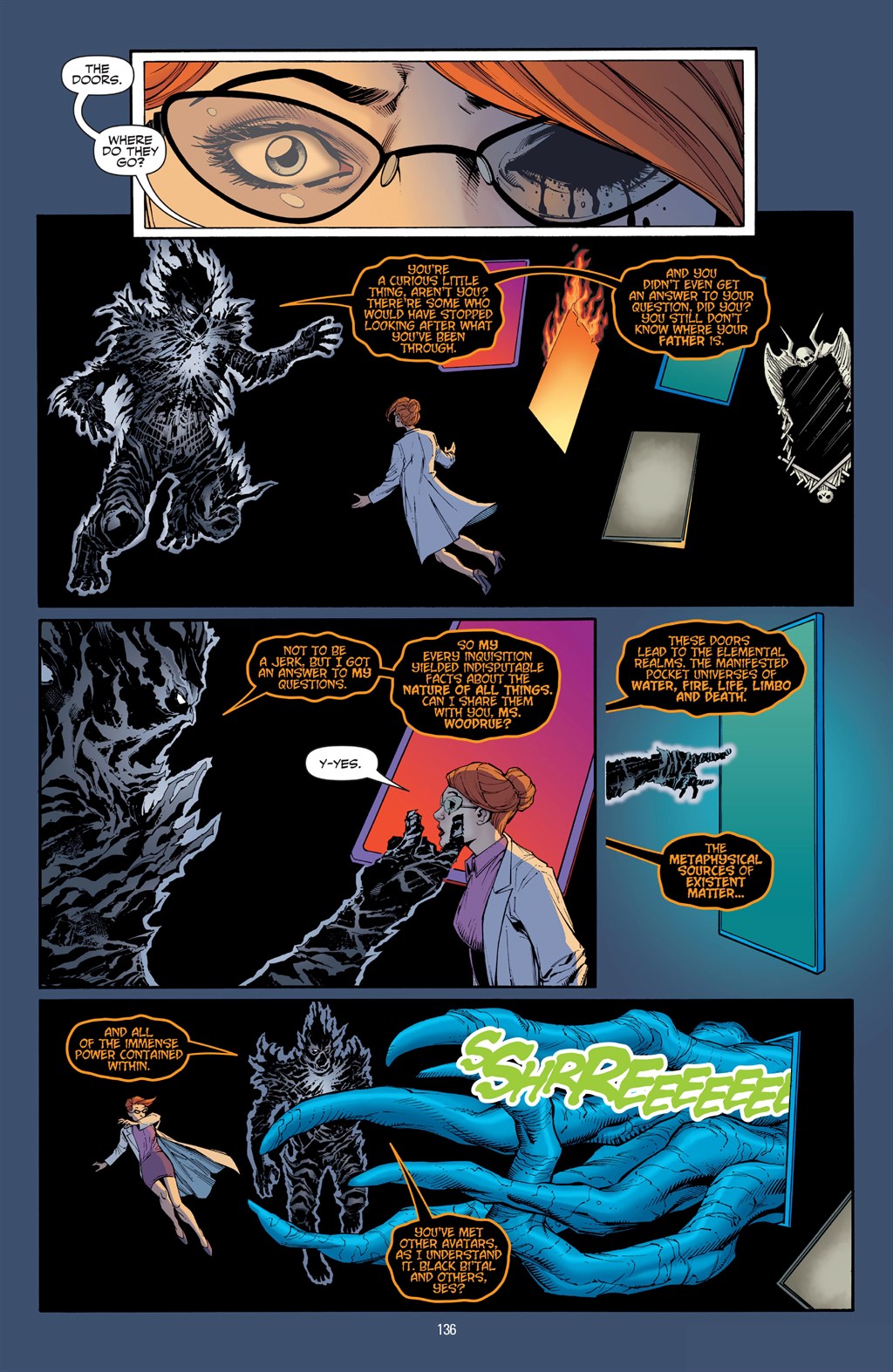 Swamp Thing: Tales From the Bayou (2020) issue 1 - Page 134