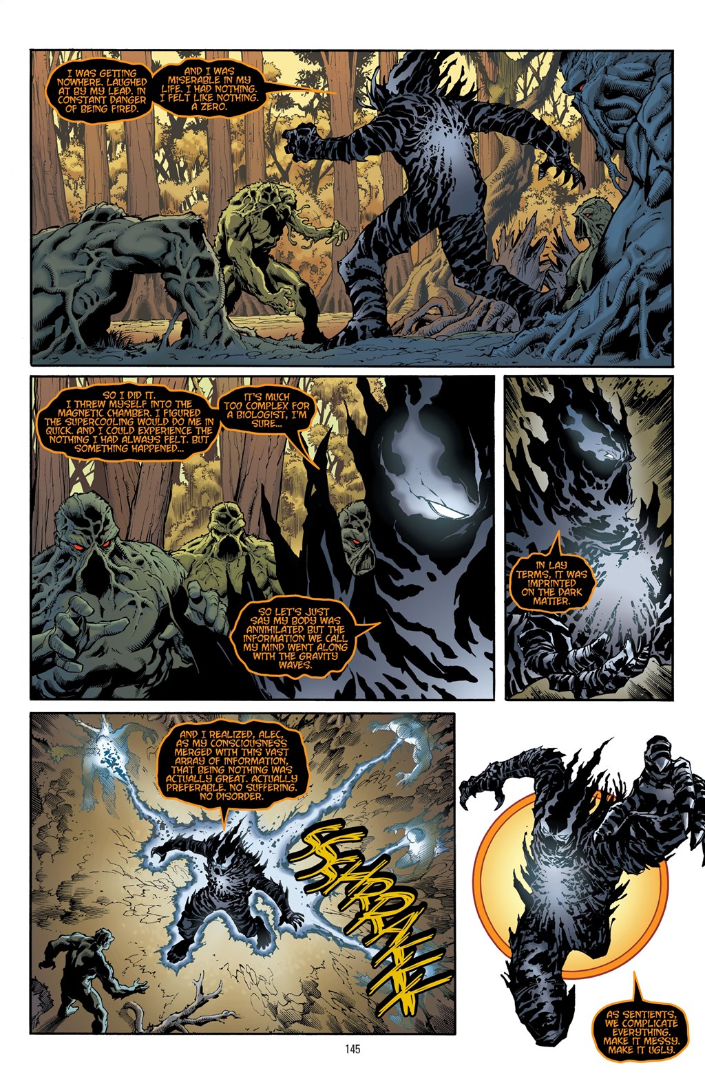 Swamp Thing: Tales From the Bayou (2020) issue 1 - Page 142