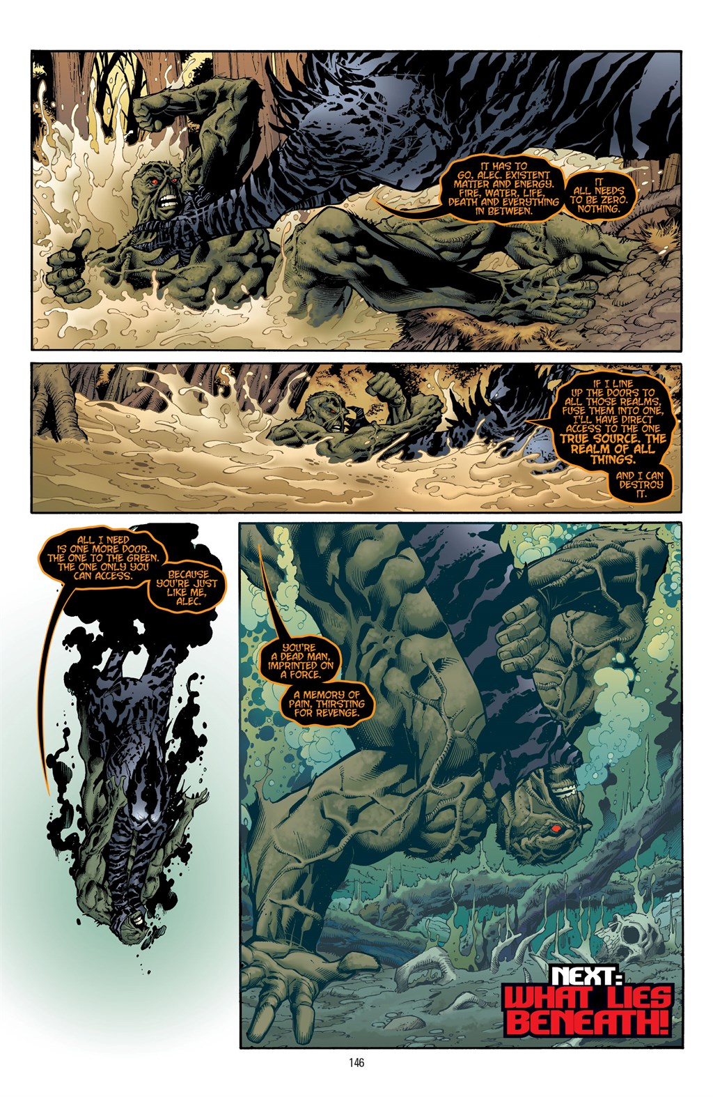 Swamp Thing: Tales From the Bayou (2020) issue 1 - Page 143