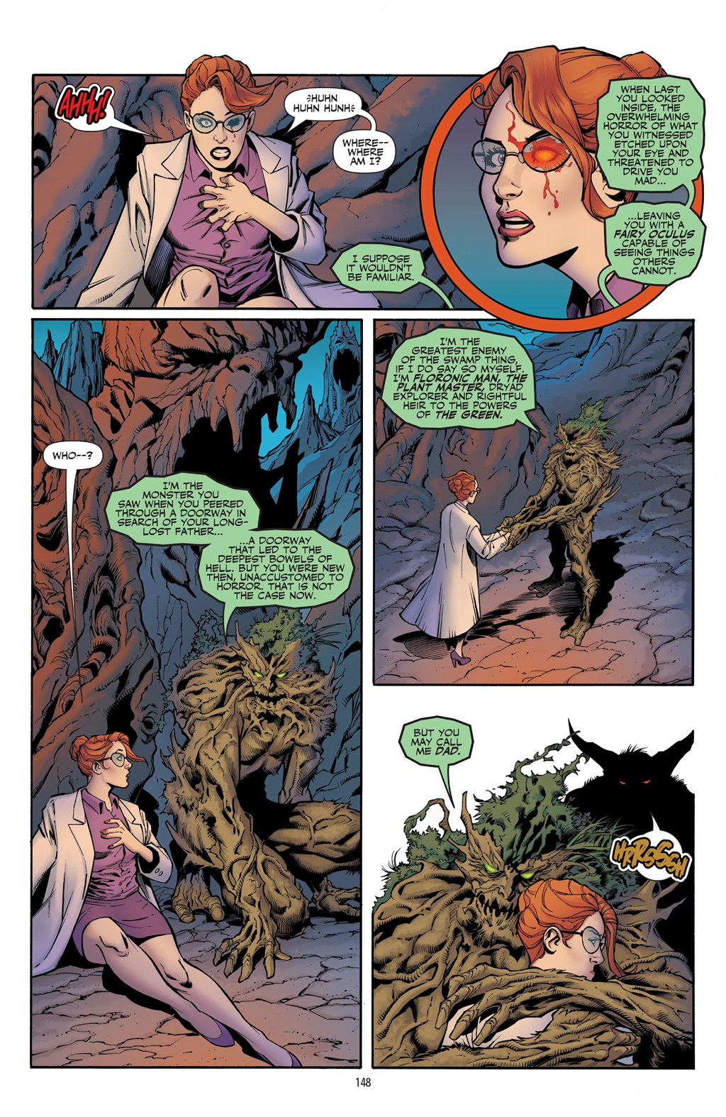 Swamp Thing: Tales From the Bayou (2020) issue 1 - Page 145