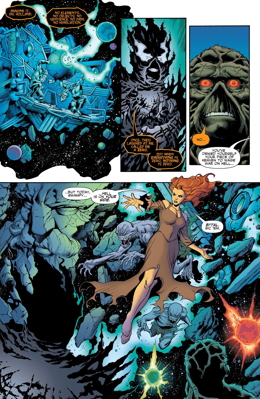 Swamp Thing: Tales From the Bayou (2020) issue 1 - Page 149