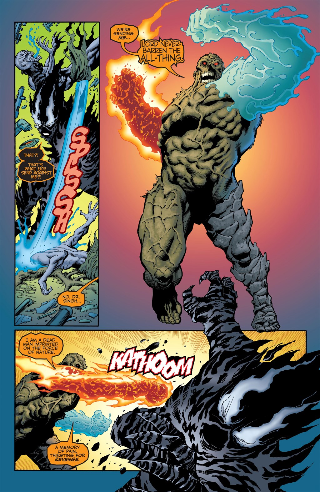 Swamp Thing: Tales From the Bayou (2020) issue 1 - Page 151