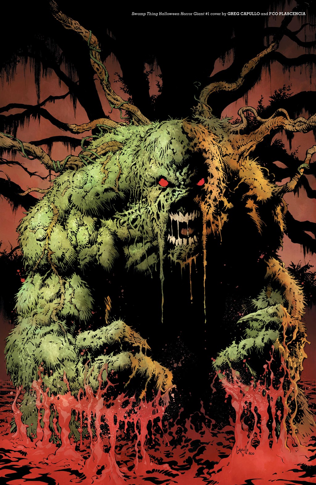 Swamp Thing: Tales From the Bayou (2020) issue 1 - Page 158