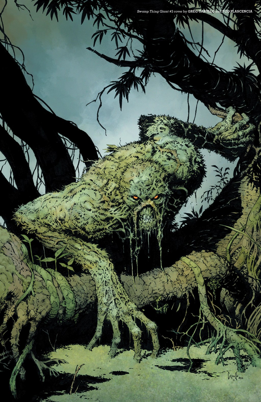 Swamp Thing: Tales From the Bayou (2020) issue 1 - Page 160