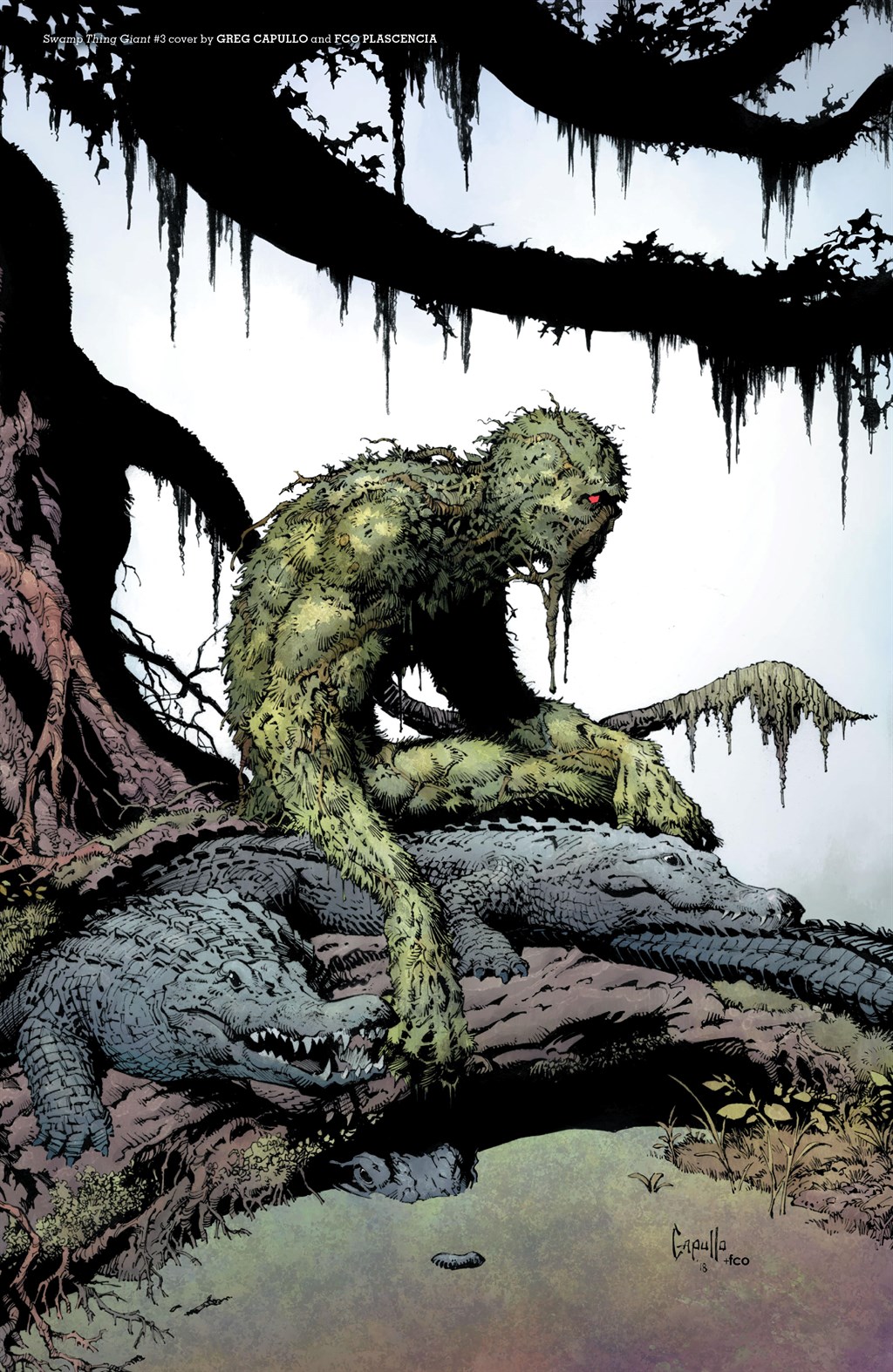 Swamp Thing: Tales From the Bayou (2020) issue 1 - Page 161