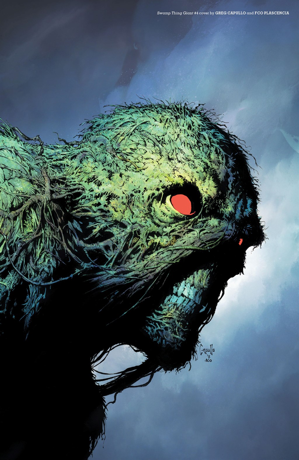 Swamp Thing: Tales From the Bayou (2020) issue 1 - Page 162