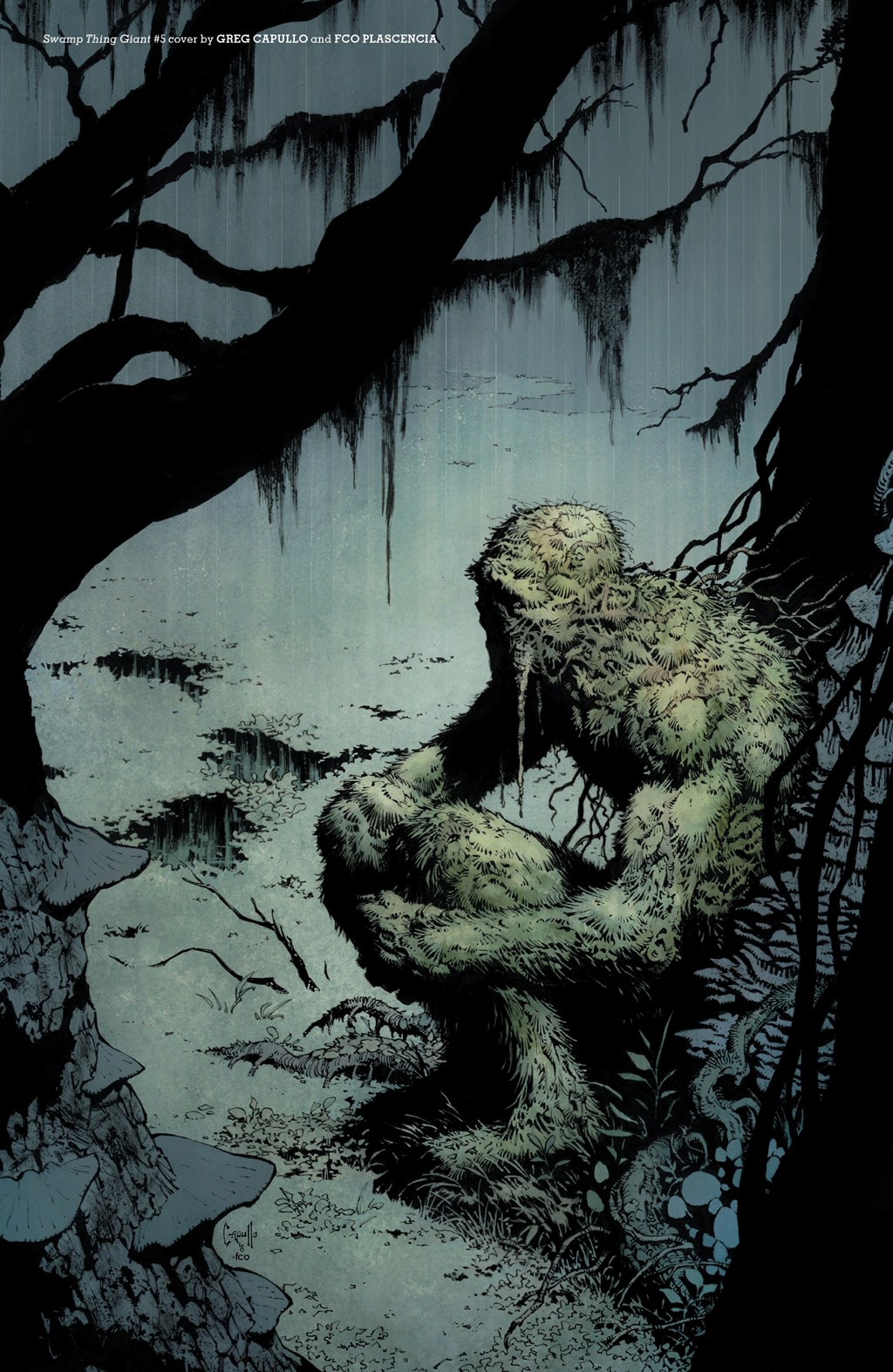 Swamp Thing: Tales From the Bayou (2020) issue 1 - Page 163