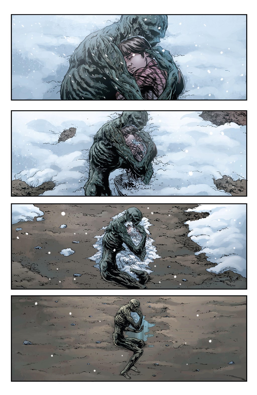 Swamp Thing: Tales From the Bayou (2020) issue 1 - Page 41