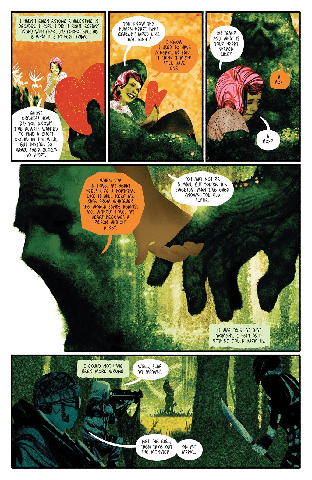 Swamp Thing: Tales From the Bayou (2020) issue 1 - Page 49