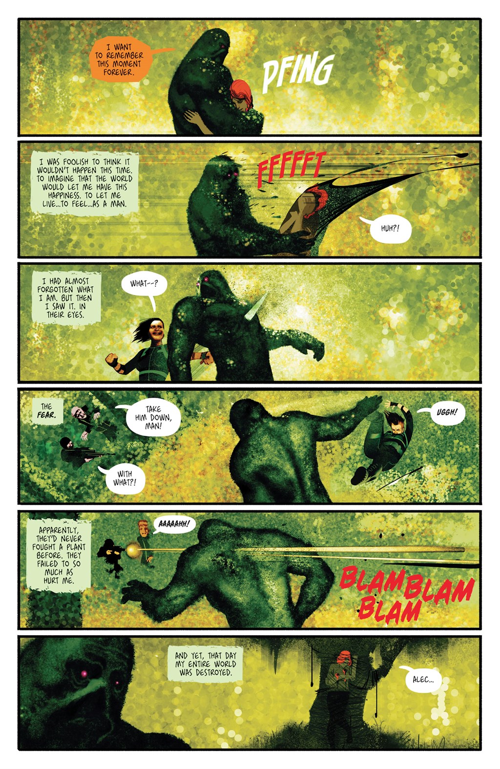 Swamp Thing: Tales From the Bayou (2020) issue 1 - Page 50