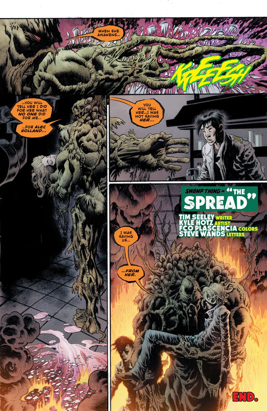 Swamp Thing: Tales From the Bayou (2020) issue 1 - Page 60