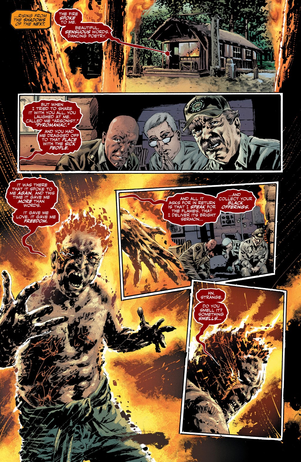 Swamp Thing: Tales From the Bayou (2020) issue 1 - Page 75