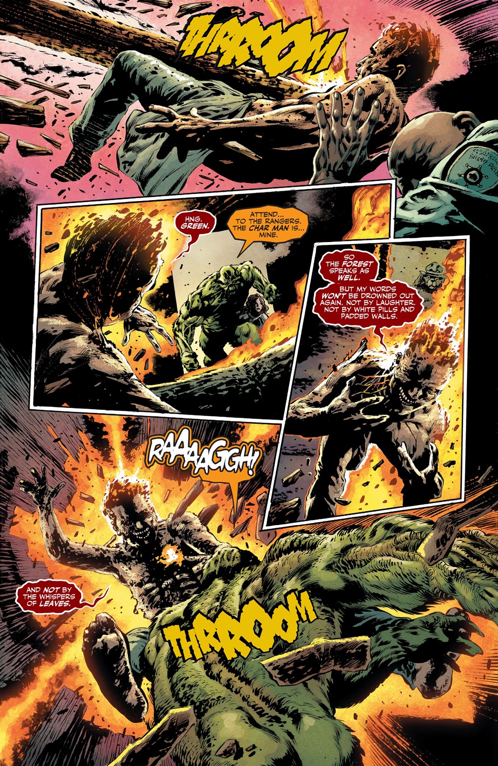 Swamp Thing: Tales From the Bayou (2020) issue 1 - Page 76