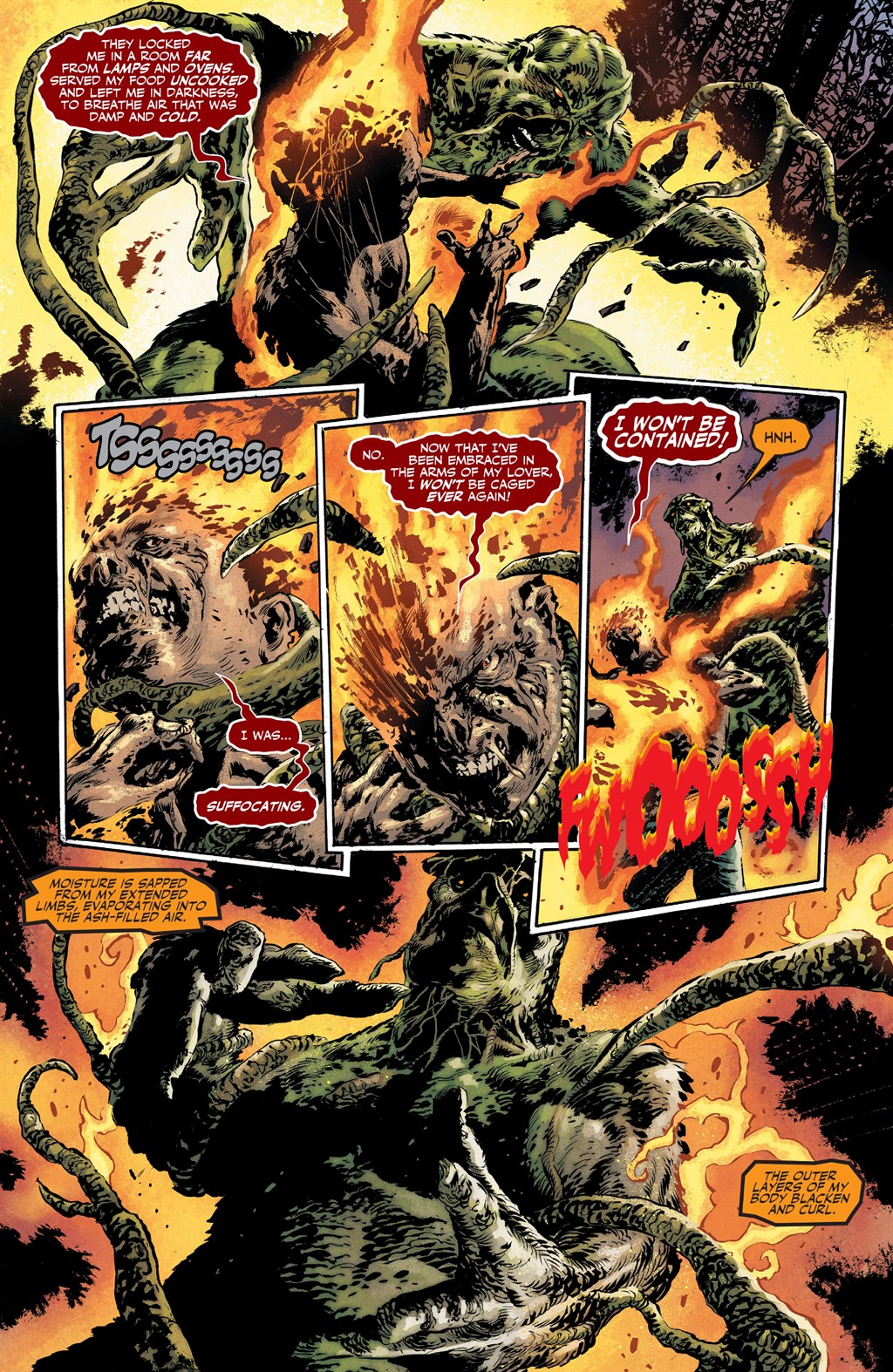 Swamp Thing: Tales From the Bayou (2020) issue 1 - Page 78