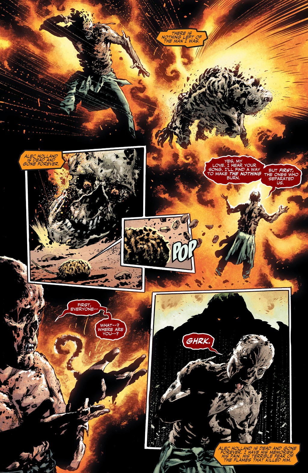 Swamp Thing: Tales From the Bayou (2020) issue 1 - Page 81