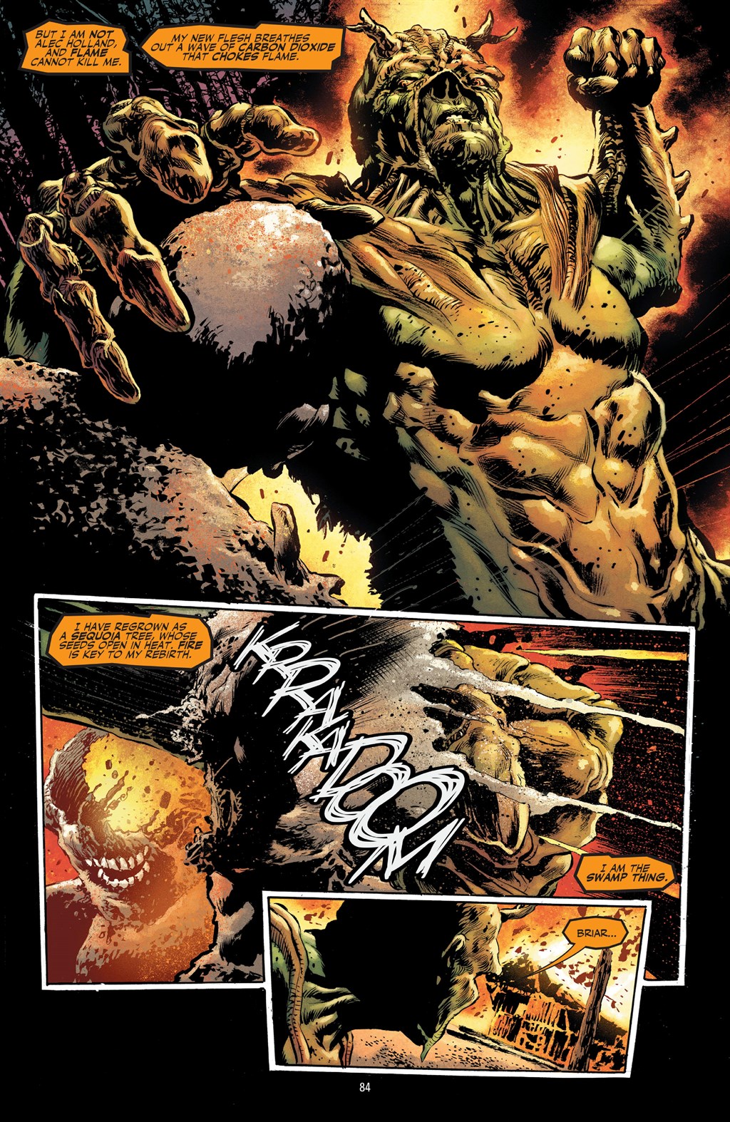 Swamp Thing: Tales From the Bayou (2020) issue 1 - Page 82